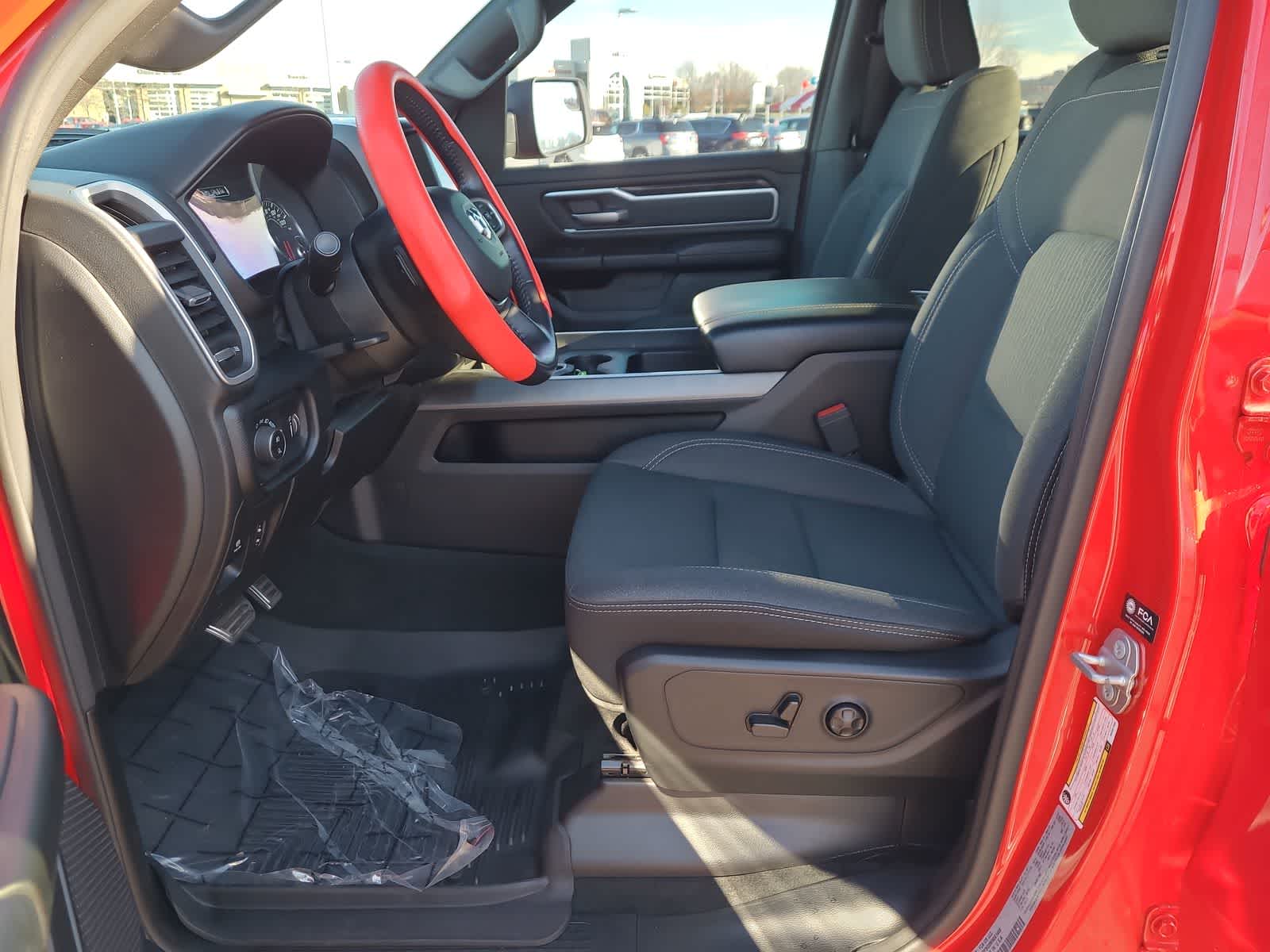 Thumbnail: 2021 RAM 1500 - 19