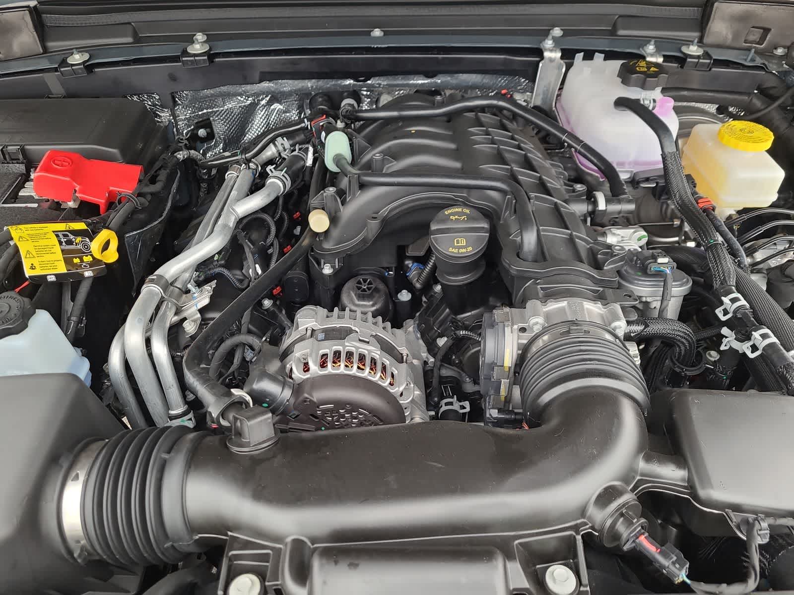 Thumbnail: 2026 Jeep Wrangler - 17