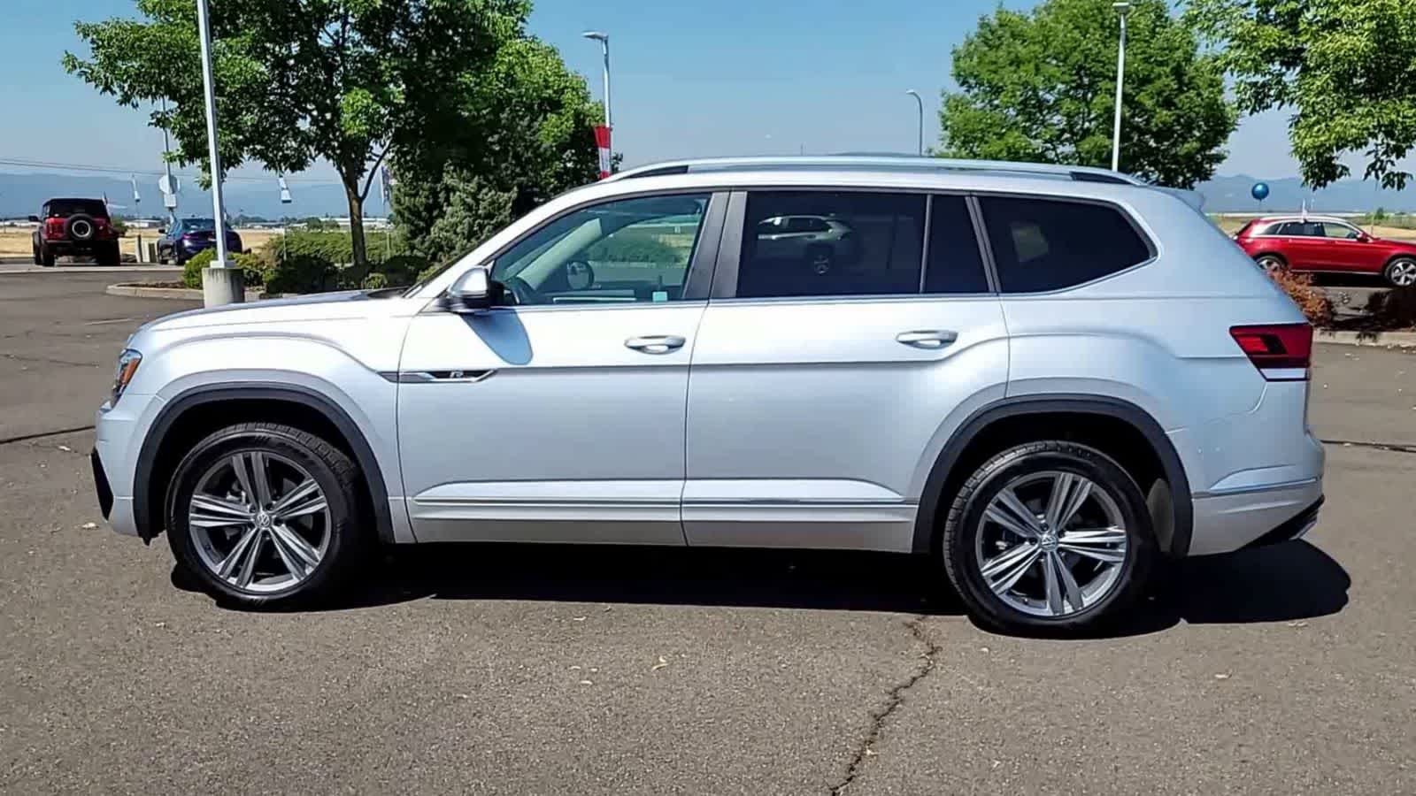 Thumbnail: 2018 Volkswagen Atlas - 5