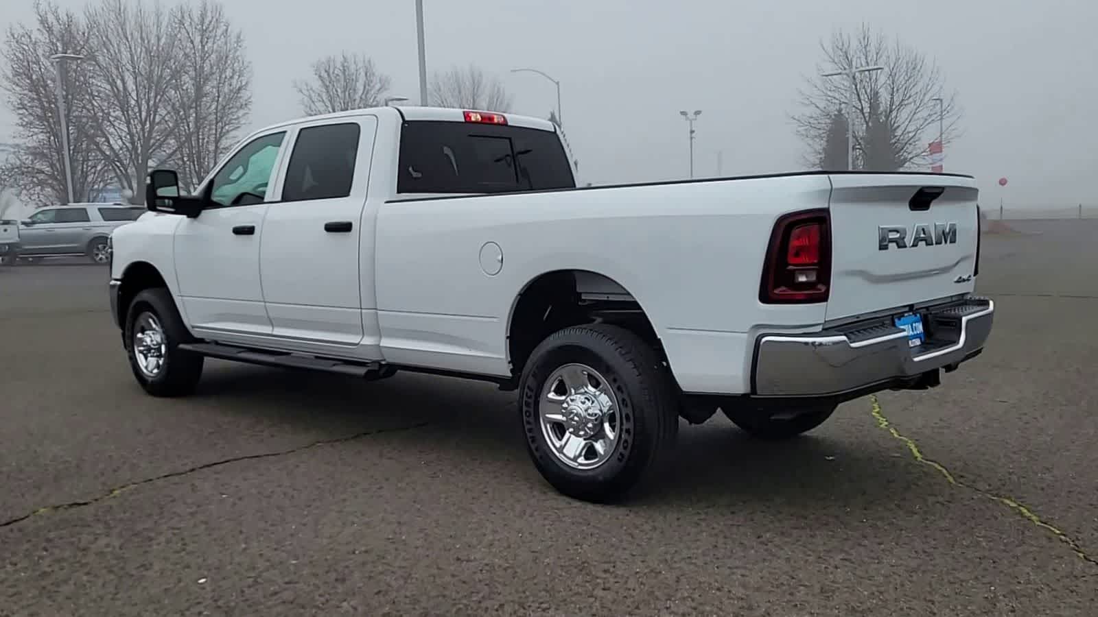 Thumbnail: 2026 RAM 2500 - 6
