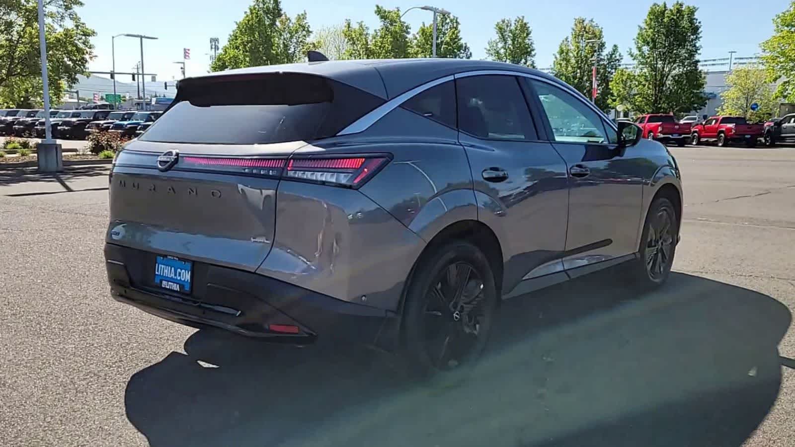 Thumbnail: 2025 Nissan Murano - 8