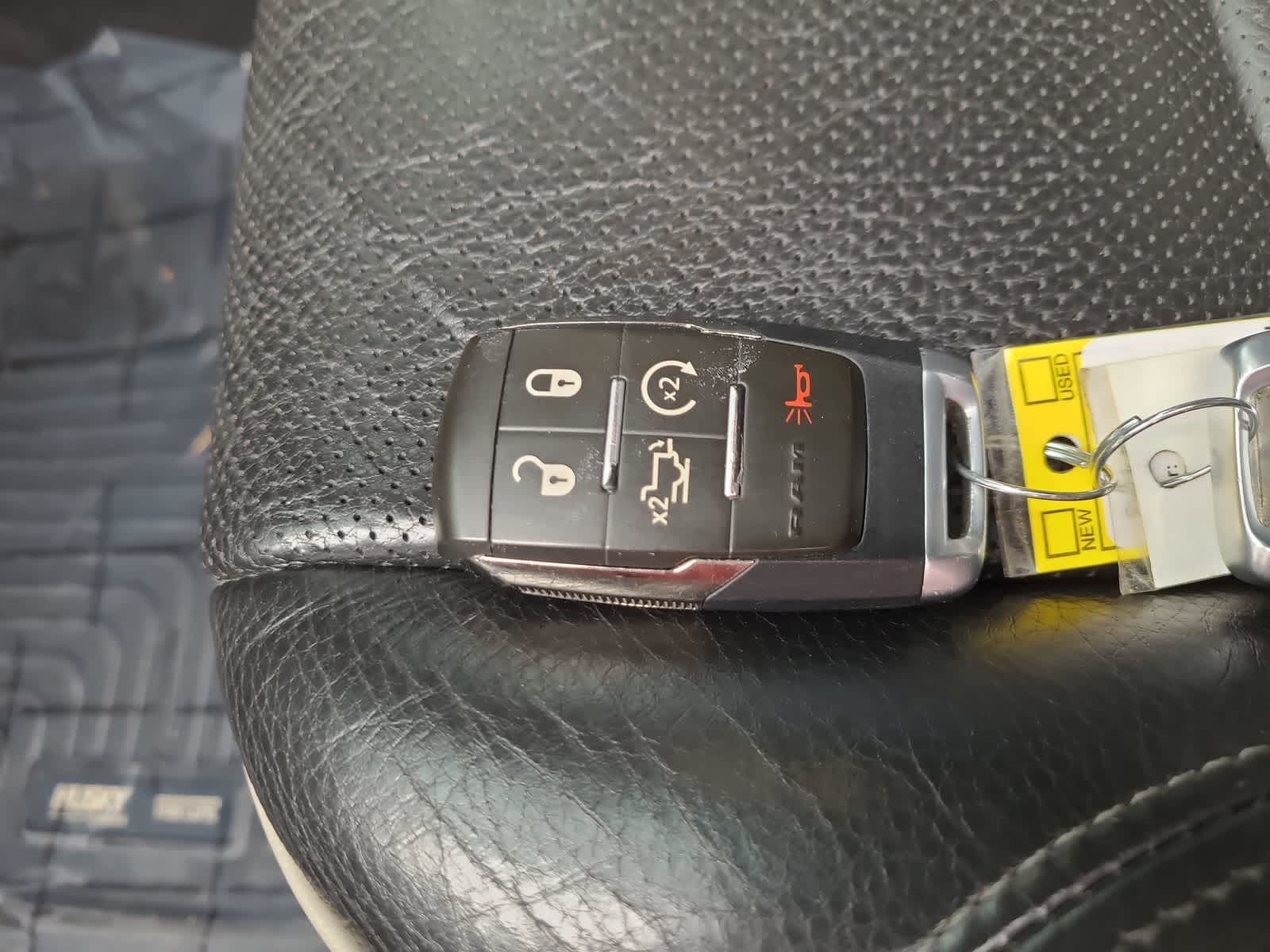 Thumbnail: 2021 RAM 2500 - 28