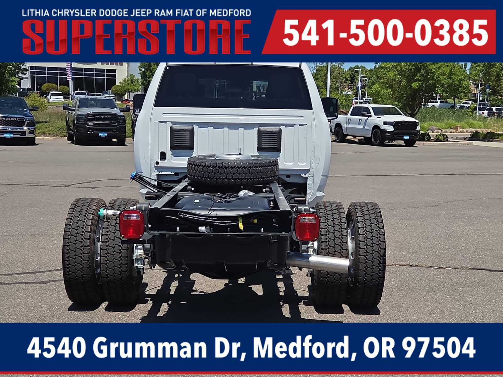 Thumbnail: 2026 RAM 5500 - 13