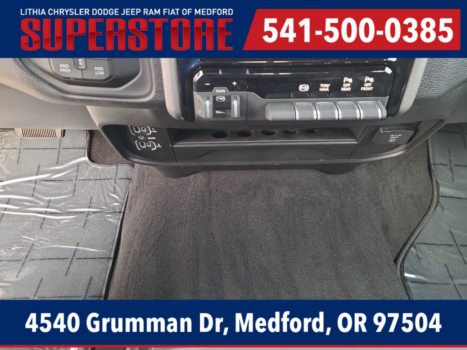 Thumbnail: 2026 RAM 2500 - 25