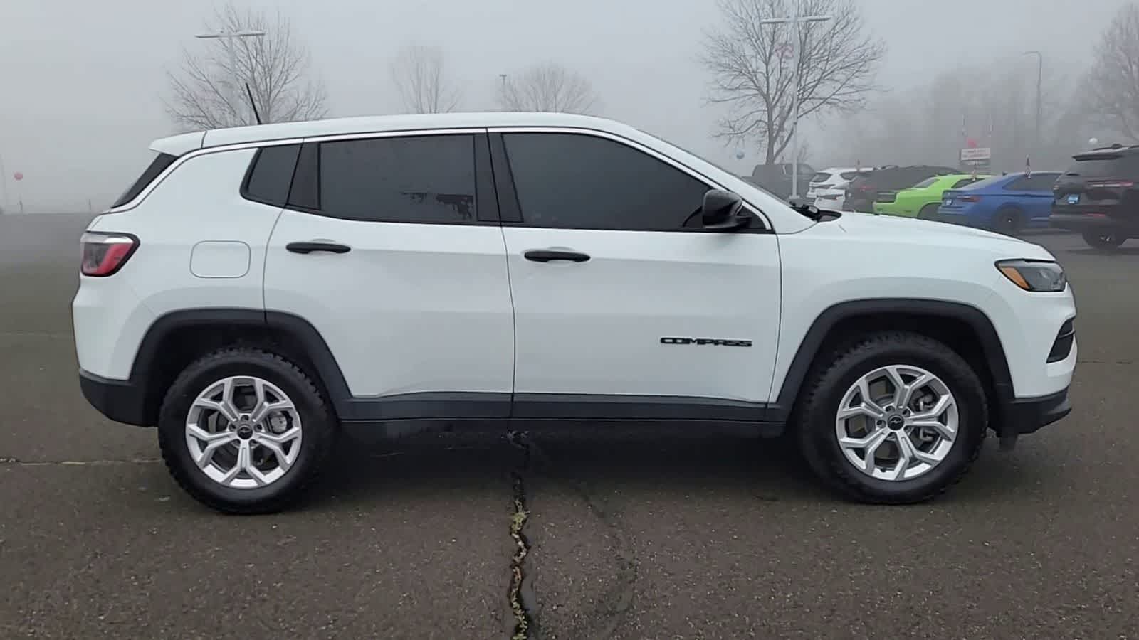 Thumbnail: 2025 Jeep Compass - 9