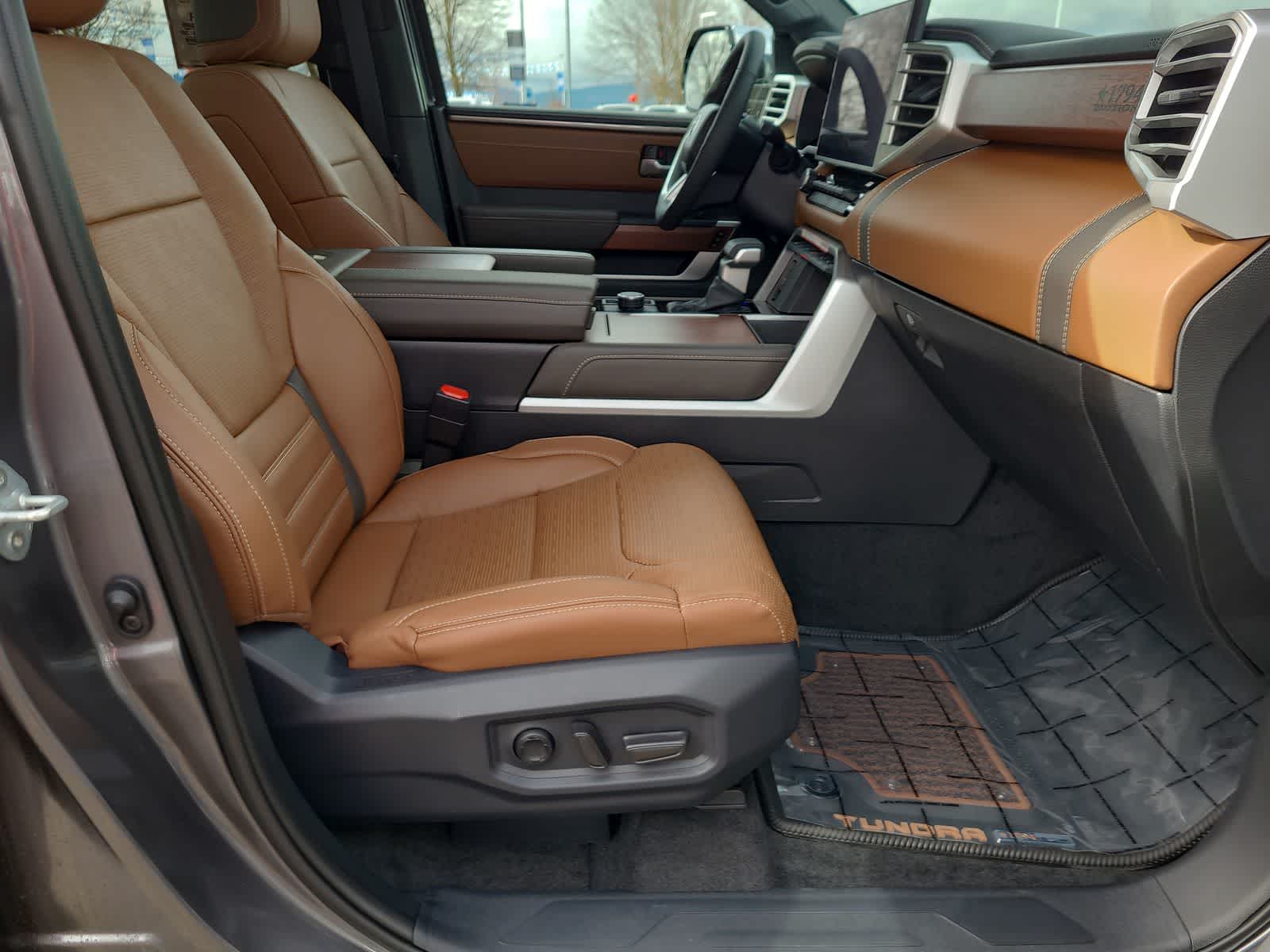 Thumbnail: 2025 Toyota Tundra - 22