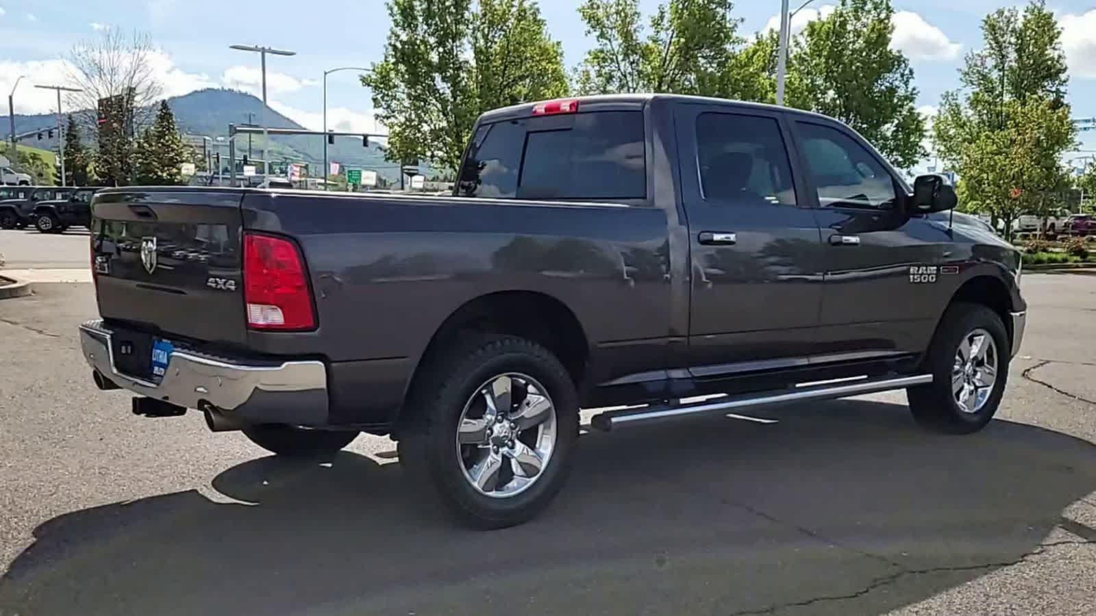 Thumbnail: 2018 RAM 1500 - 8