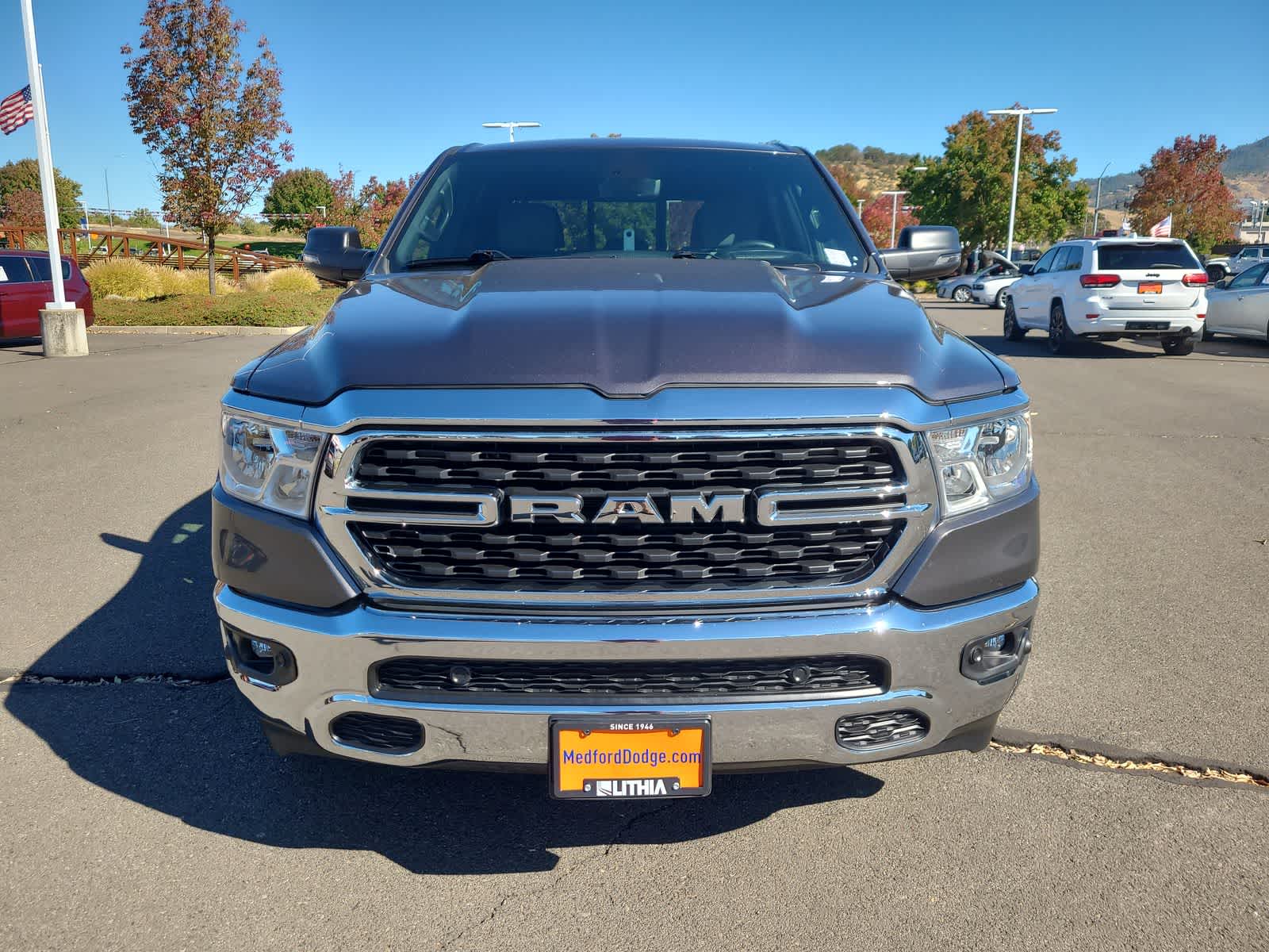 Thumbnail: 2024 RAM 1500 - 14