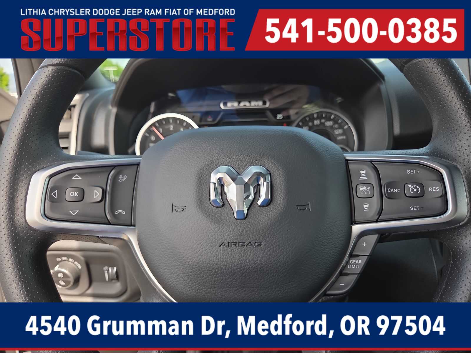 Thumbnail: 2026 RAM 1500 - 23