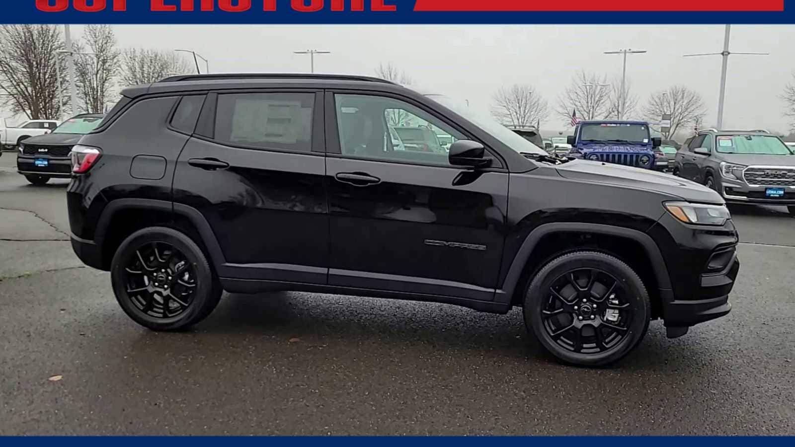Thumbnail: 2026 Jeep Compass - 9