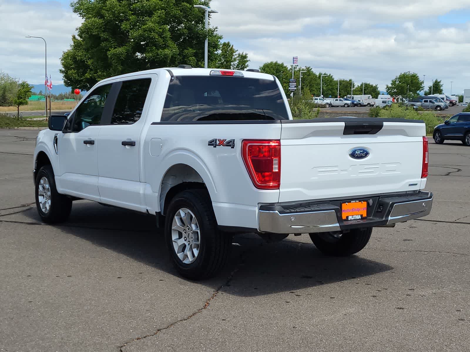 2023 Ford F-150 XLT 12