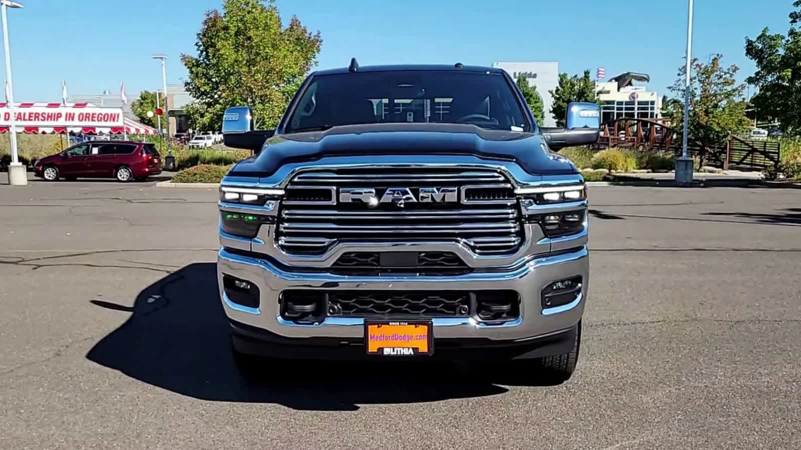 Thumbnail: 2026 RAM 2500 - 3