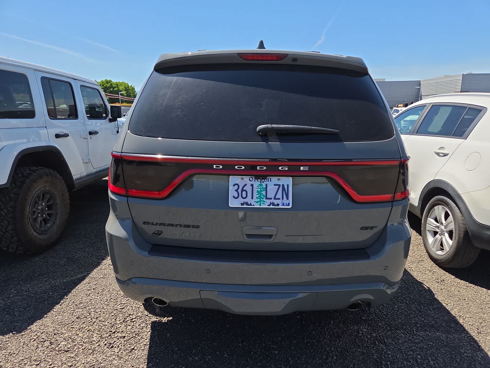 Thumbnail: 2020 Dodge Durango - 4