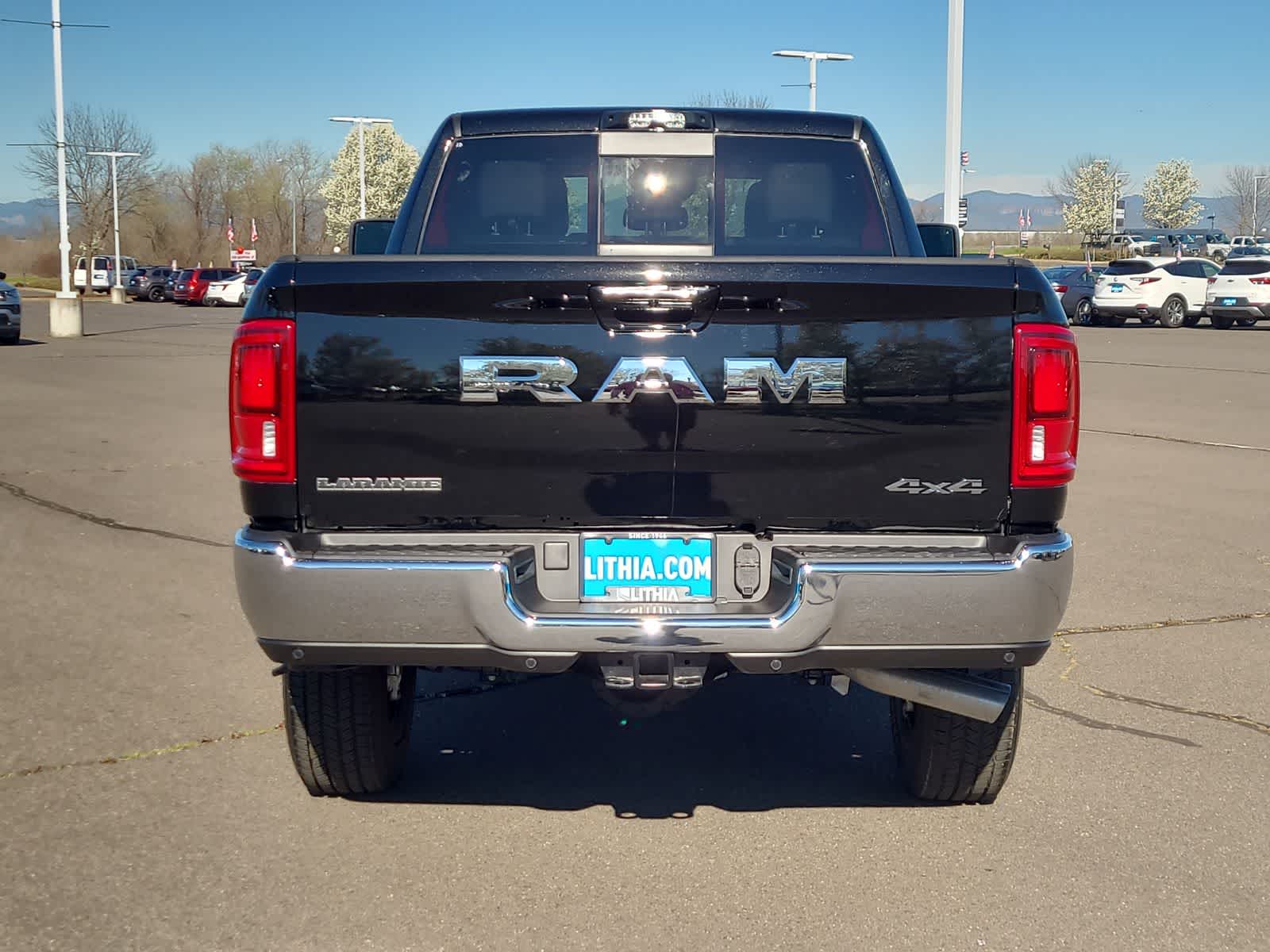 Thumbnail: 2026 RAM 2500 - 13