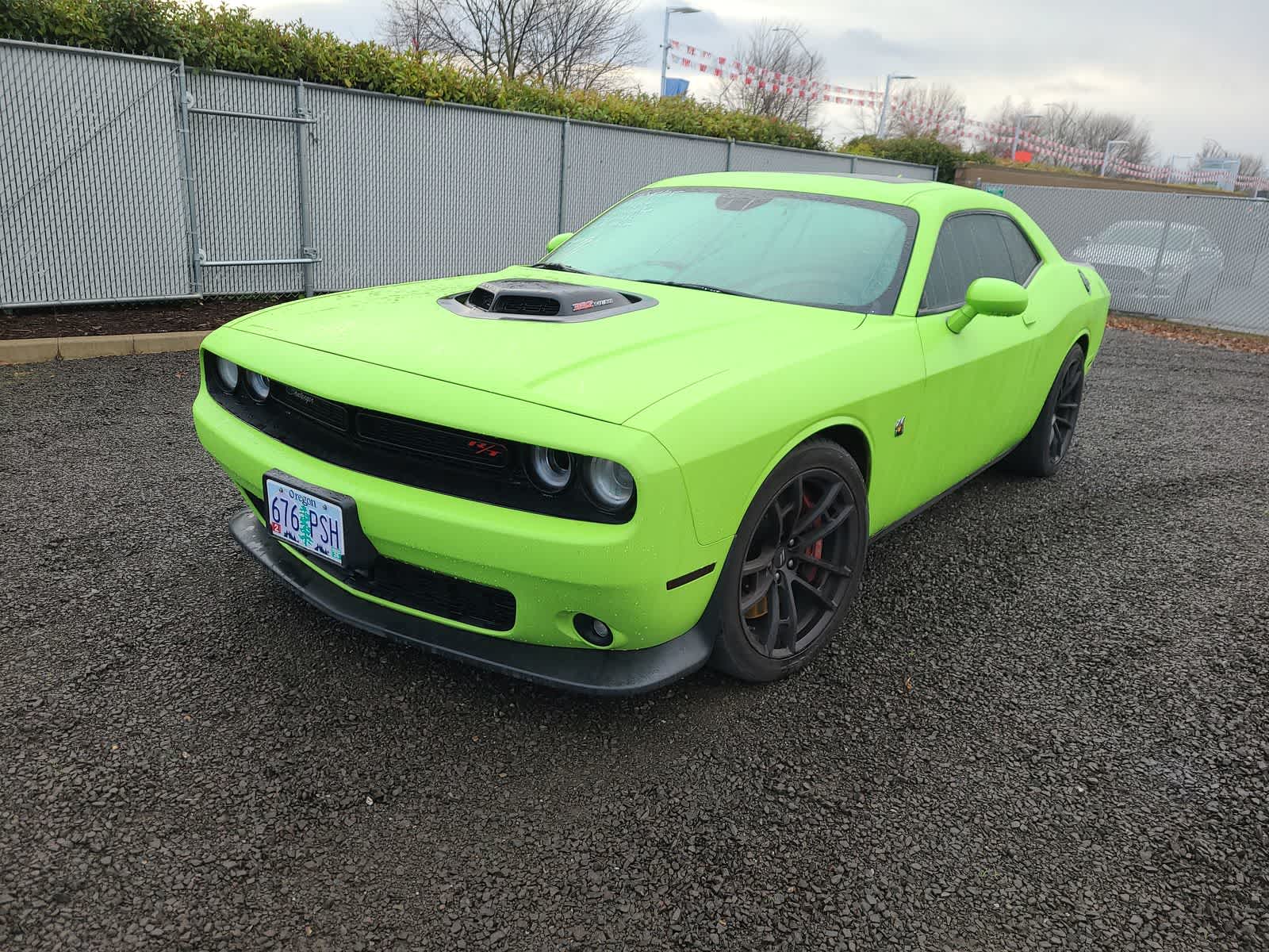 2023 Dodge Challenger R/T's photo