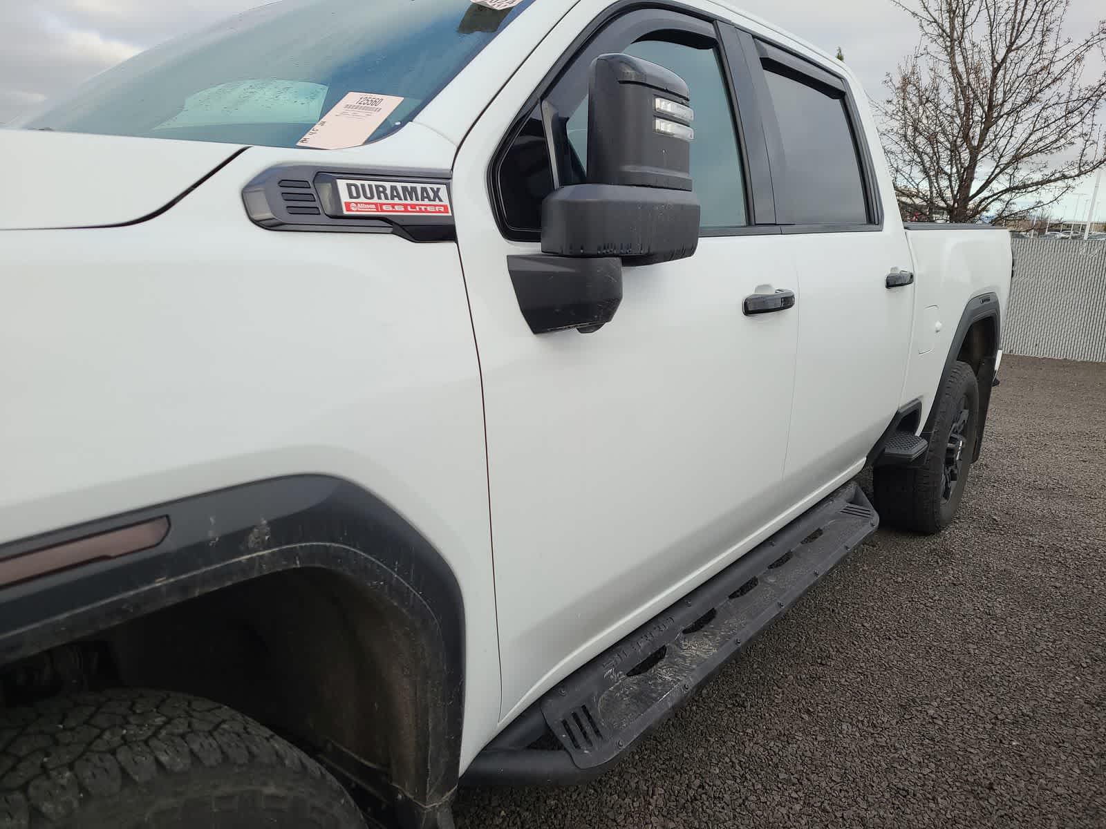 Thumbnail: 2024 GMC Sierra 2500 - 2