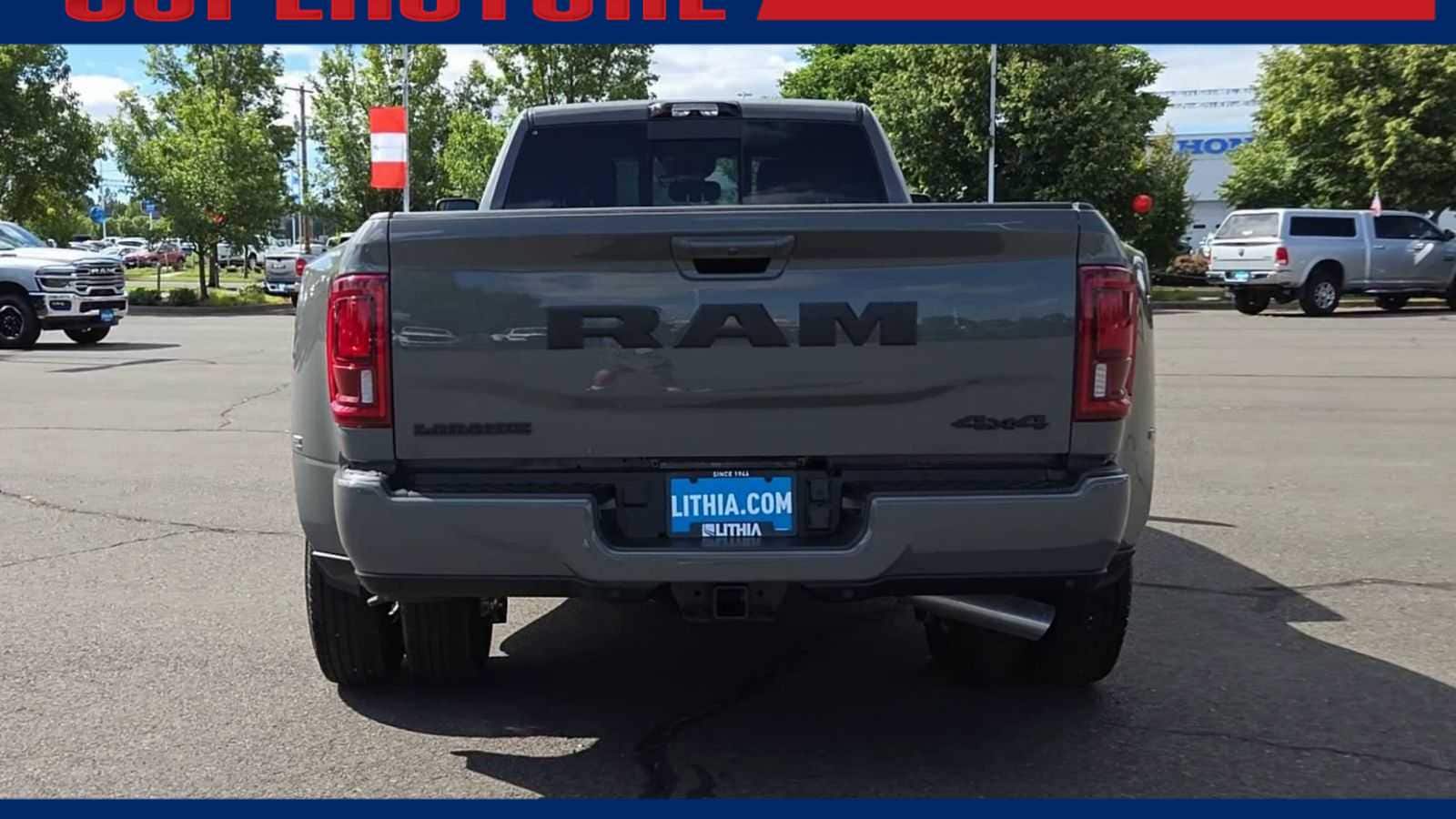 Thumbnail: 2026 RAM 3500 - 7