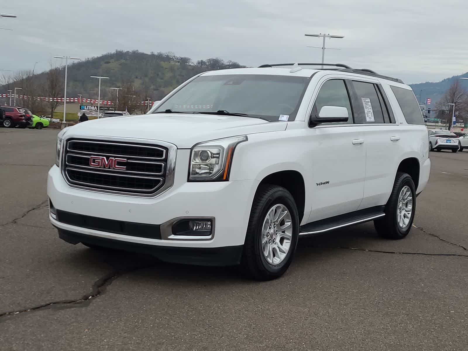 Thumbnail: 2020 GMC Yukon - 1
