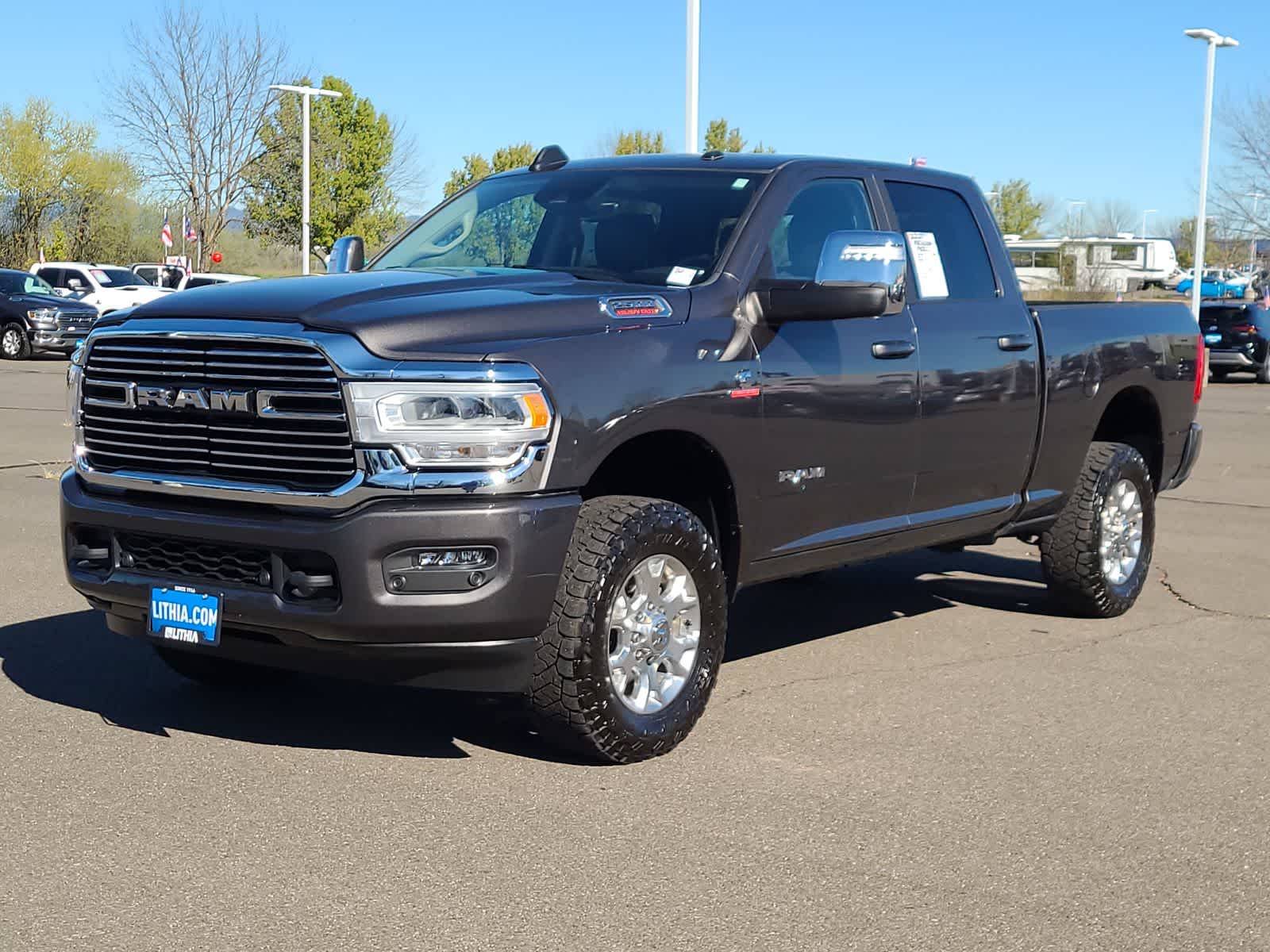 Thumbnail: 2024 RAM 2500 - 1