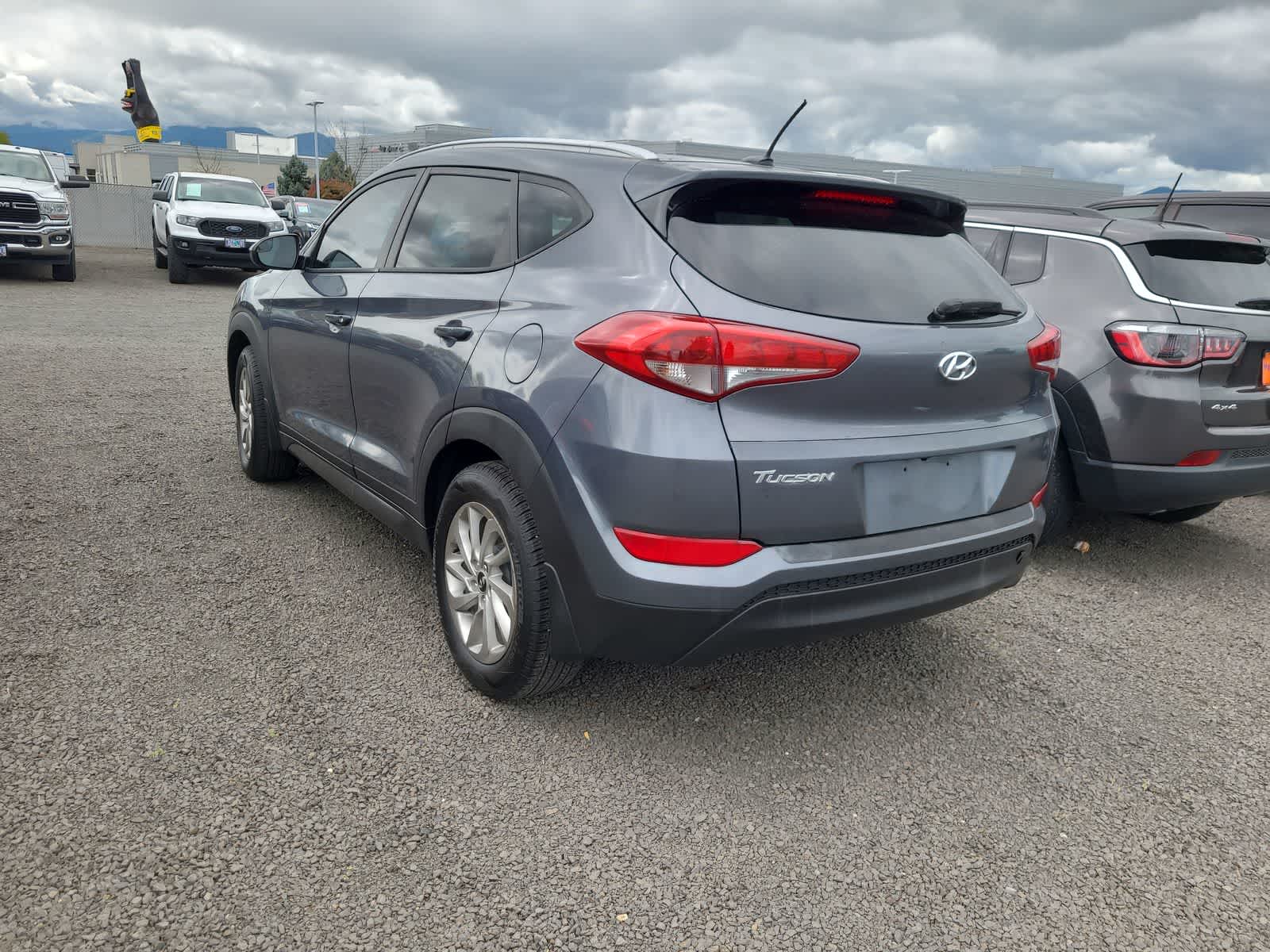 Thumbnail: 2016 Hyundai Tucson - 3