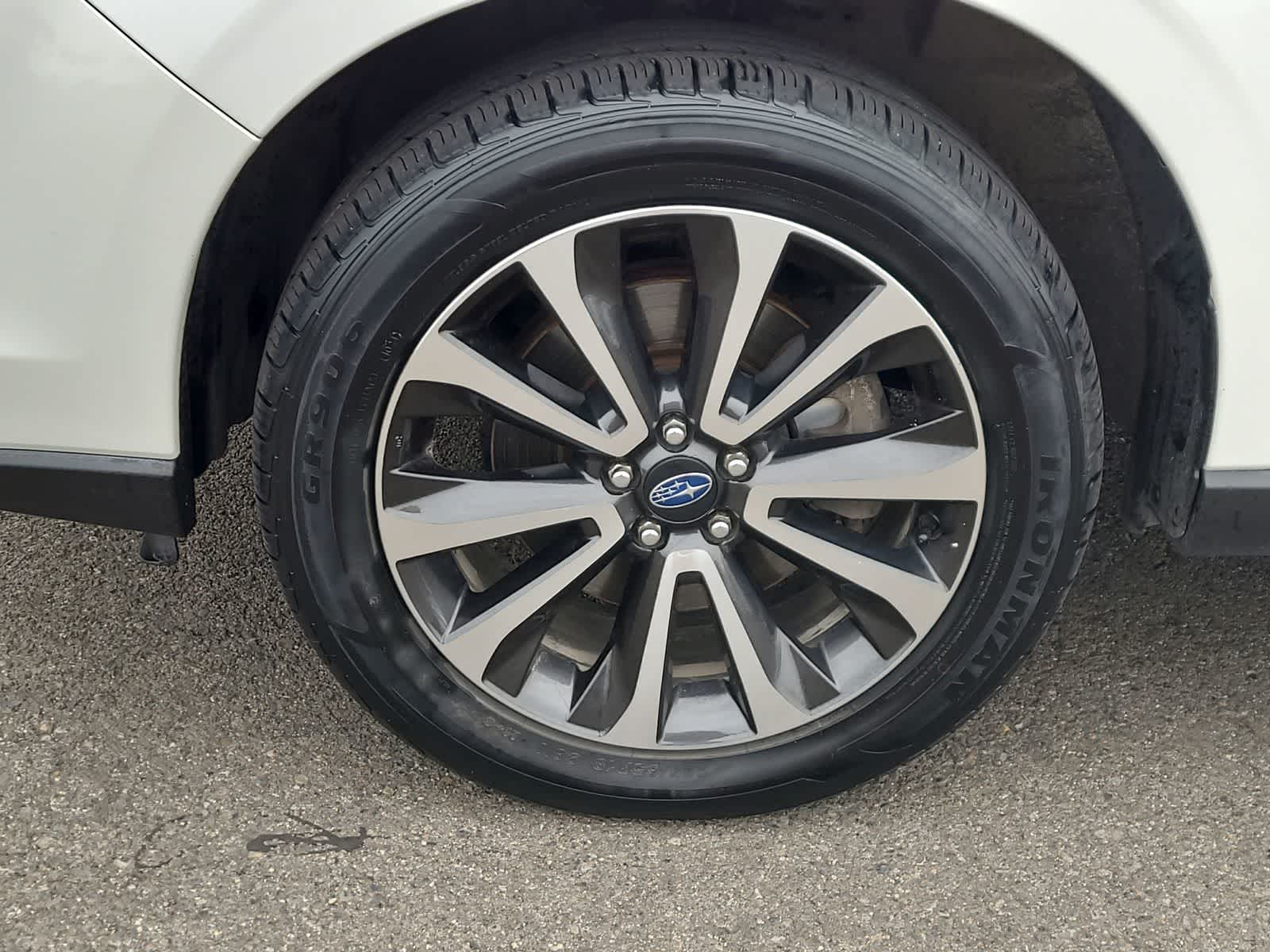 Thumbnail: 2017 Subaru Forester - 16