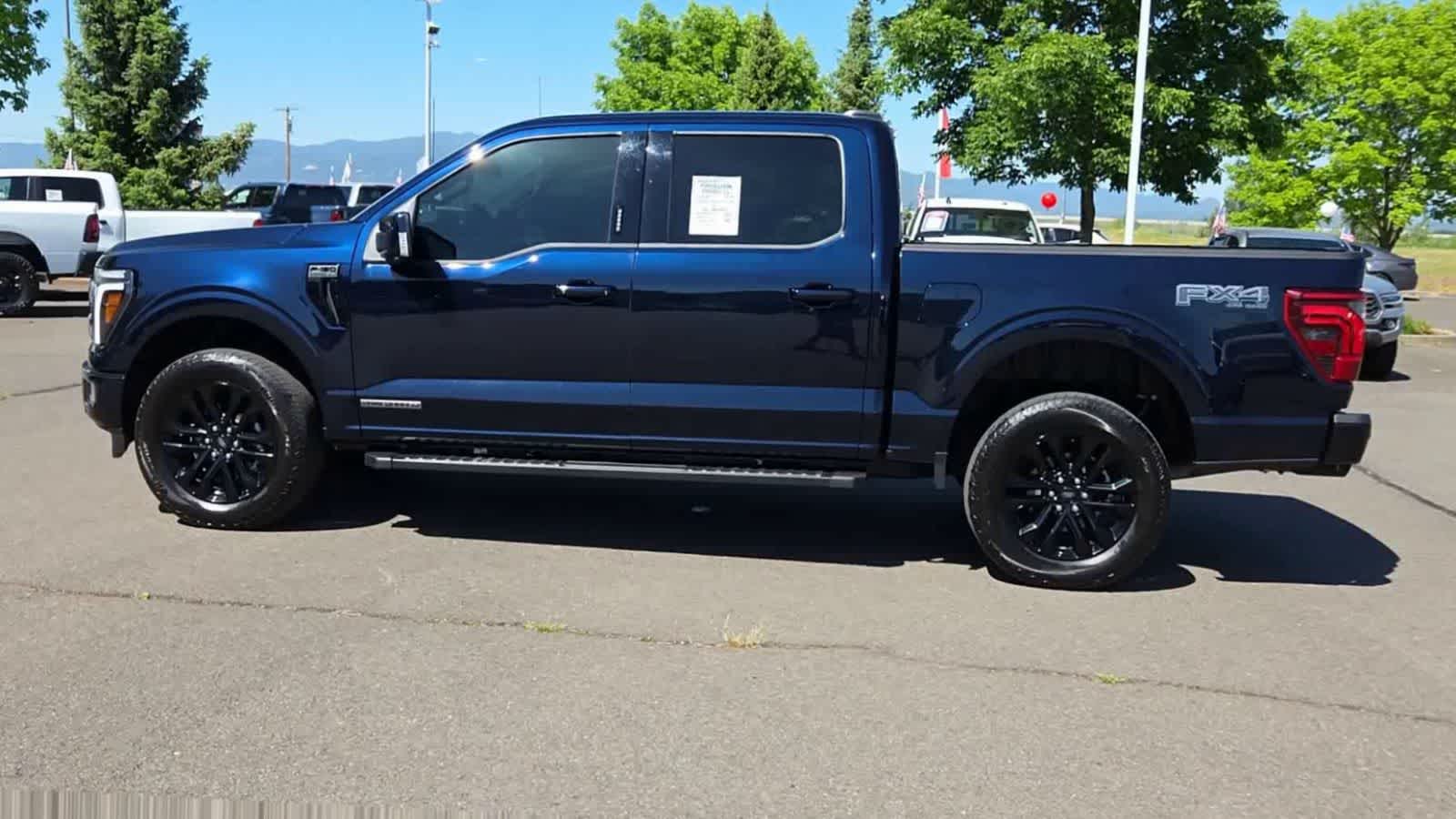 Thumbnail: 2024 Ford F-150 - 5