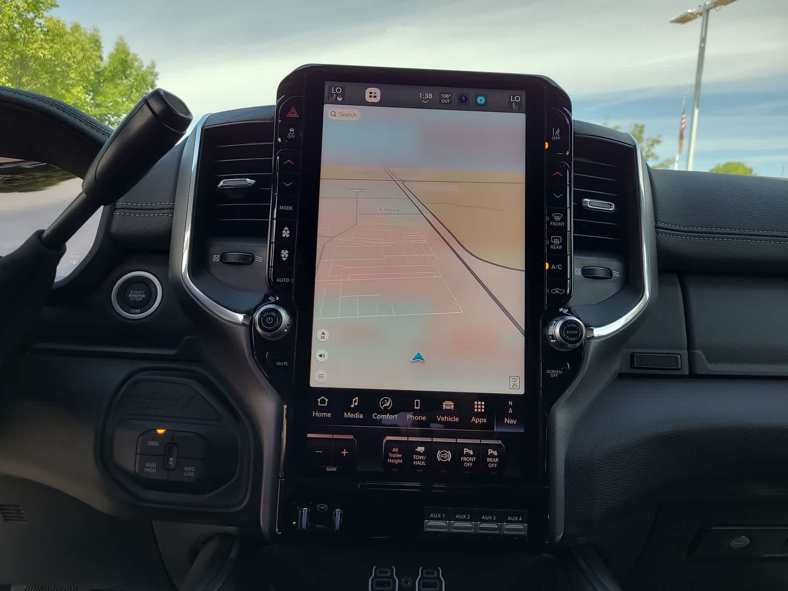 Thumbnail: 2025 RAM 2500 - 24