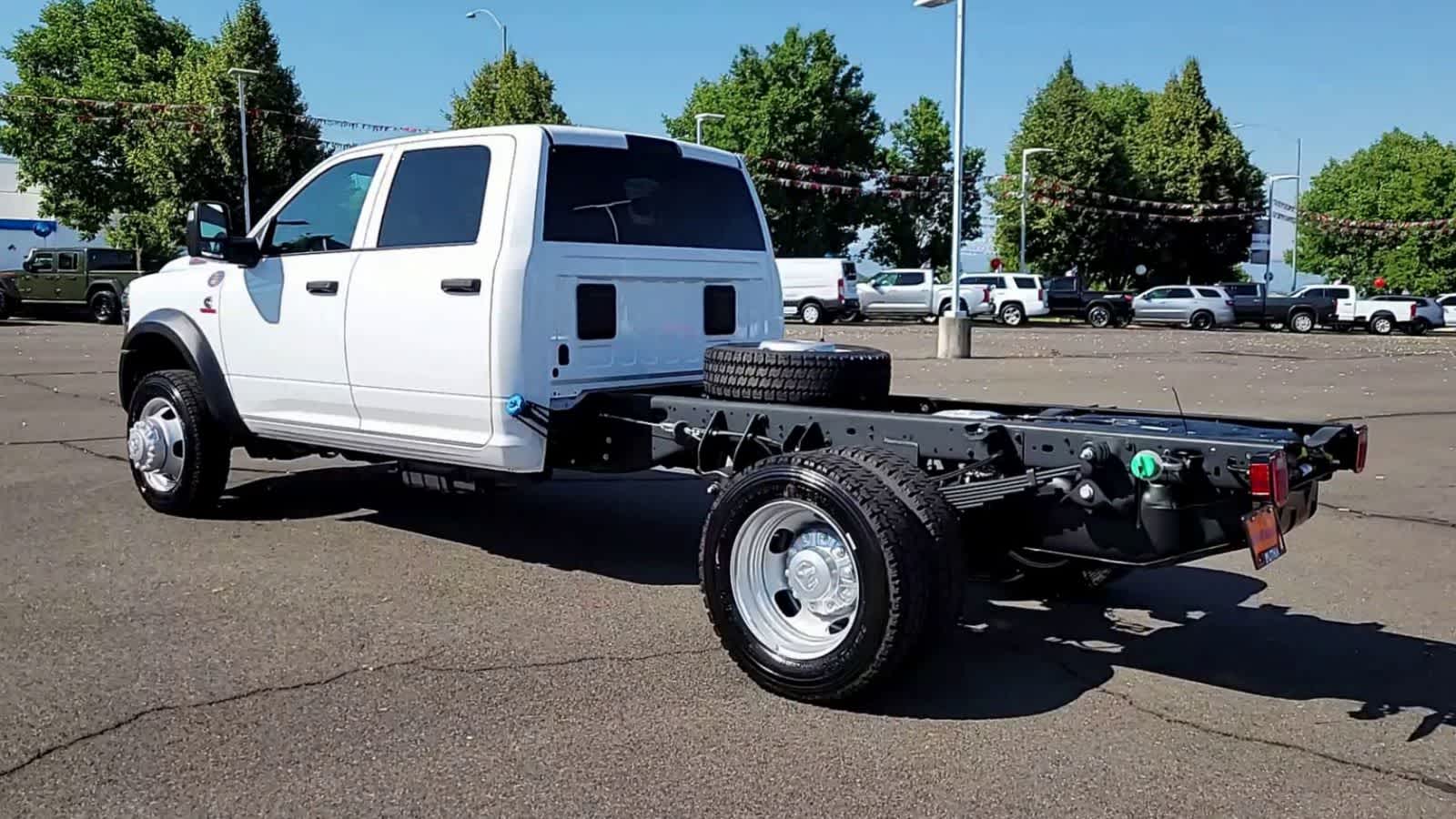 Thumbnail: 2025 RAM 5500 - 6