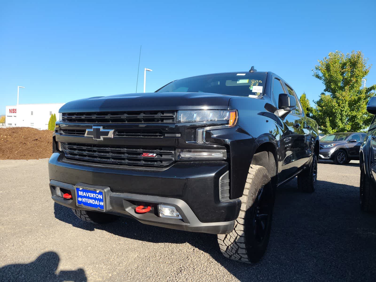 2021 Chevrolet Silverado 1500  -
                Medford, OR