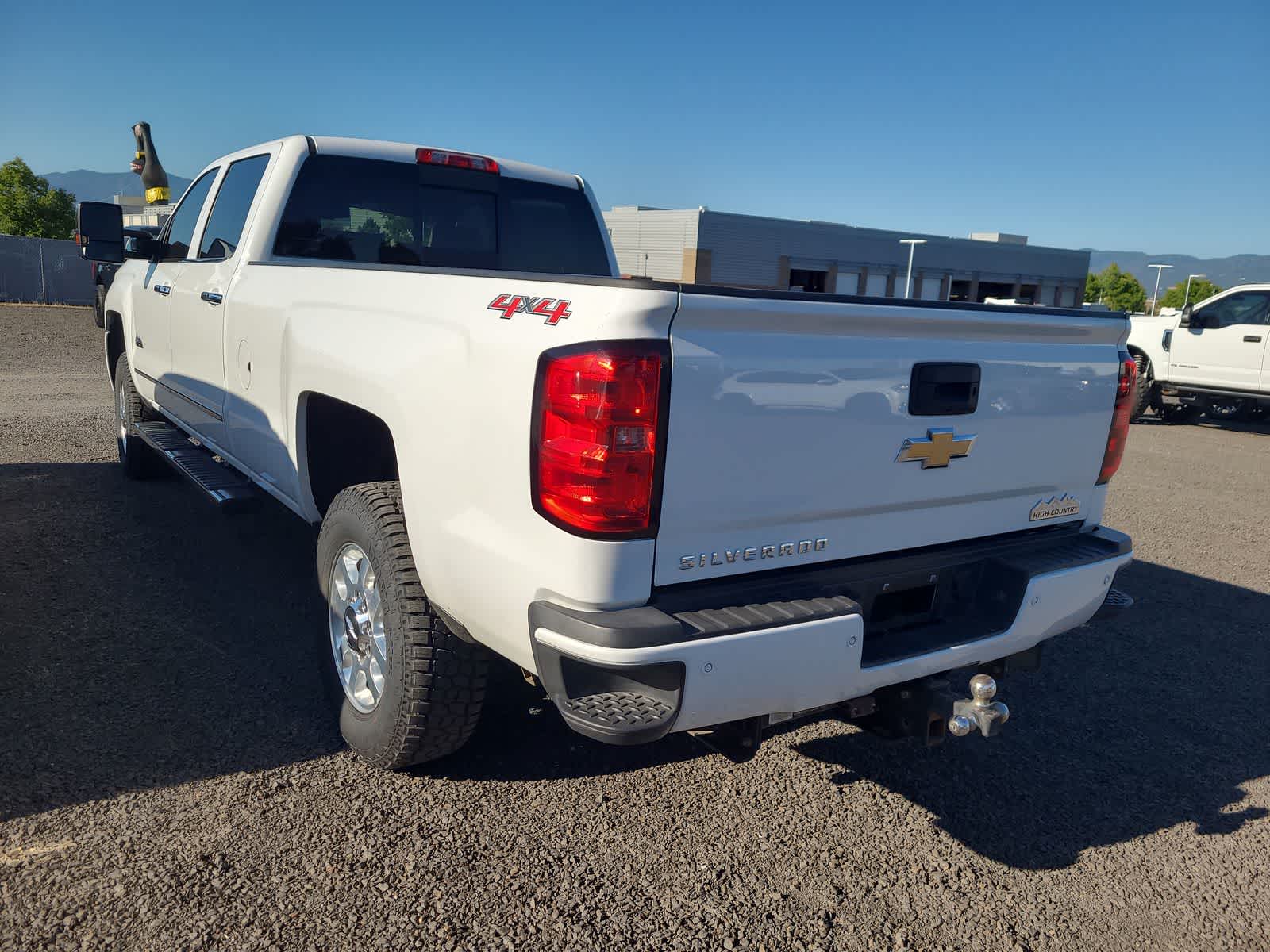 Thumbnail: 2015 Chevrolet Silverado 3500 - 3