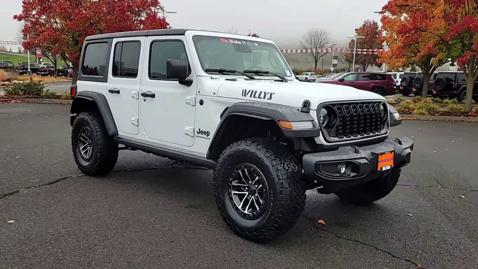 Thumbnail: 2026 Jeep Wrangler - 2