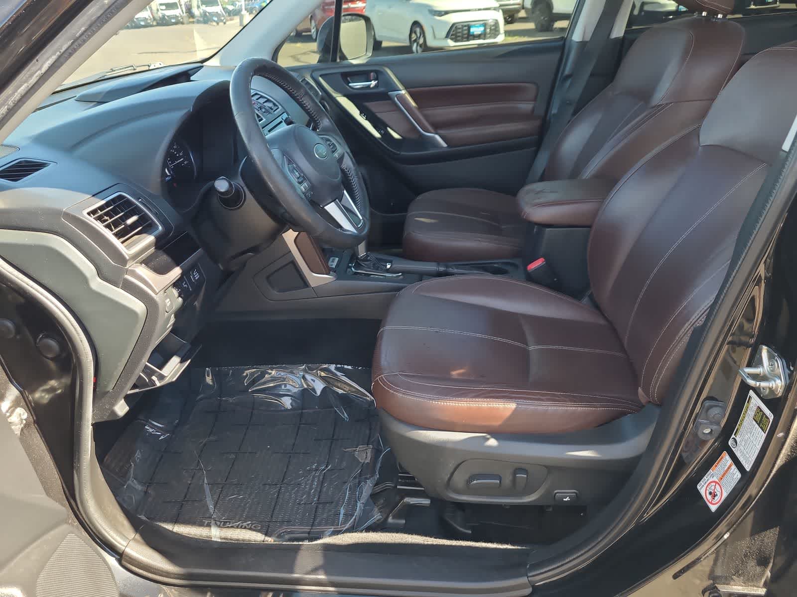 Thumbnail: 2017 Subaru Forester - 19