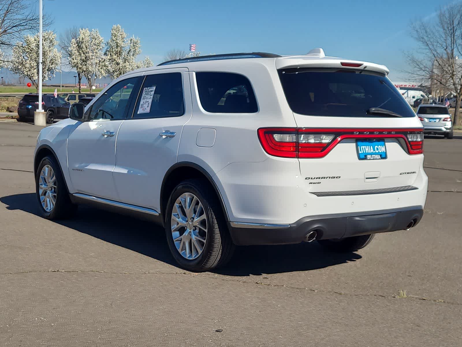 Thumbnail: 2015 Dodge Durango - 12