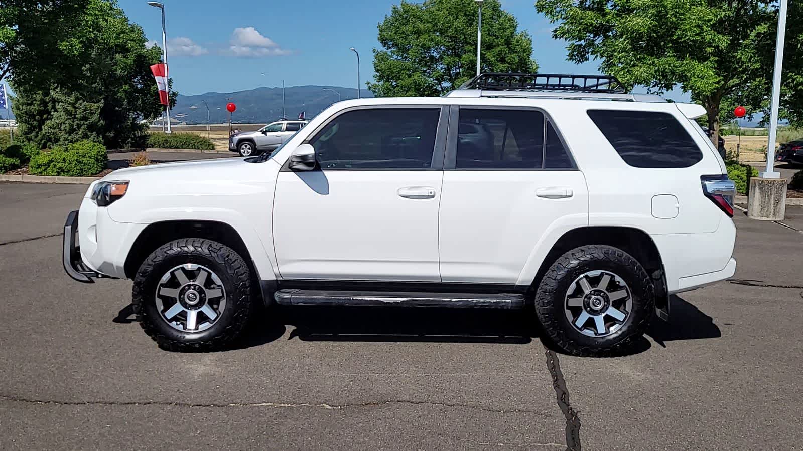 2014 Toyota 4Runner SR5 5