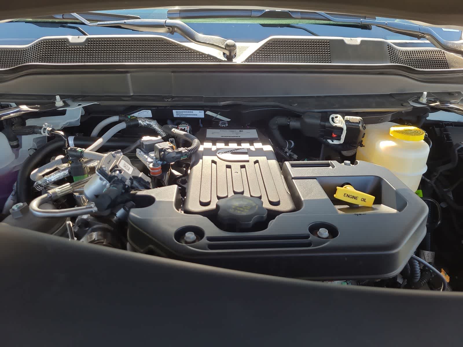 Thumbnail: 2026 RAM 3500 - 17