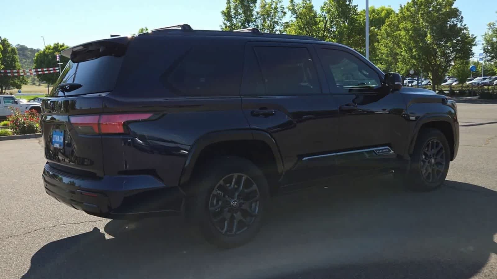 Thumbnail: 2025 Toyota Sequoia - 8