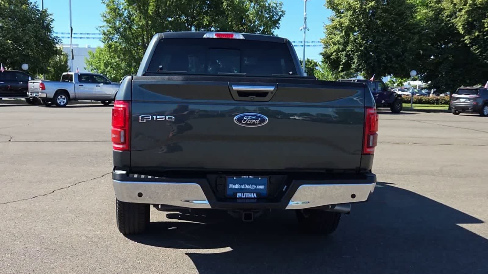 Thumbnail: 2015 Ford F-150 - 6