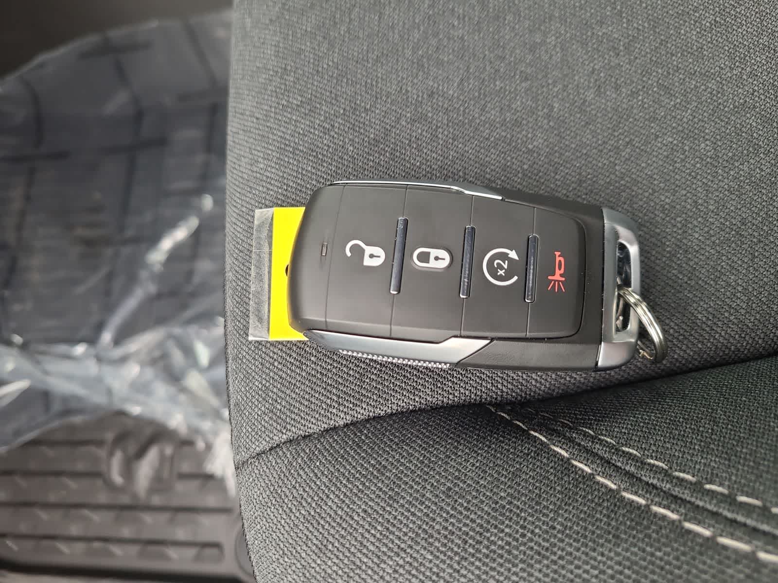 Thumbnail: 2026 RAM 1500 - 28