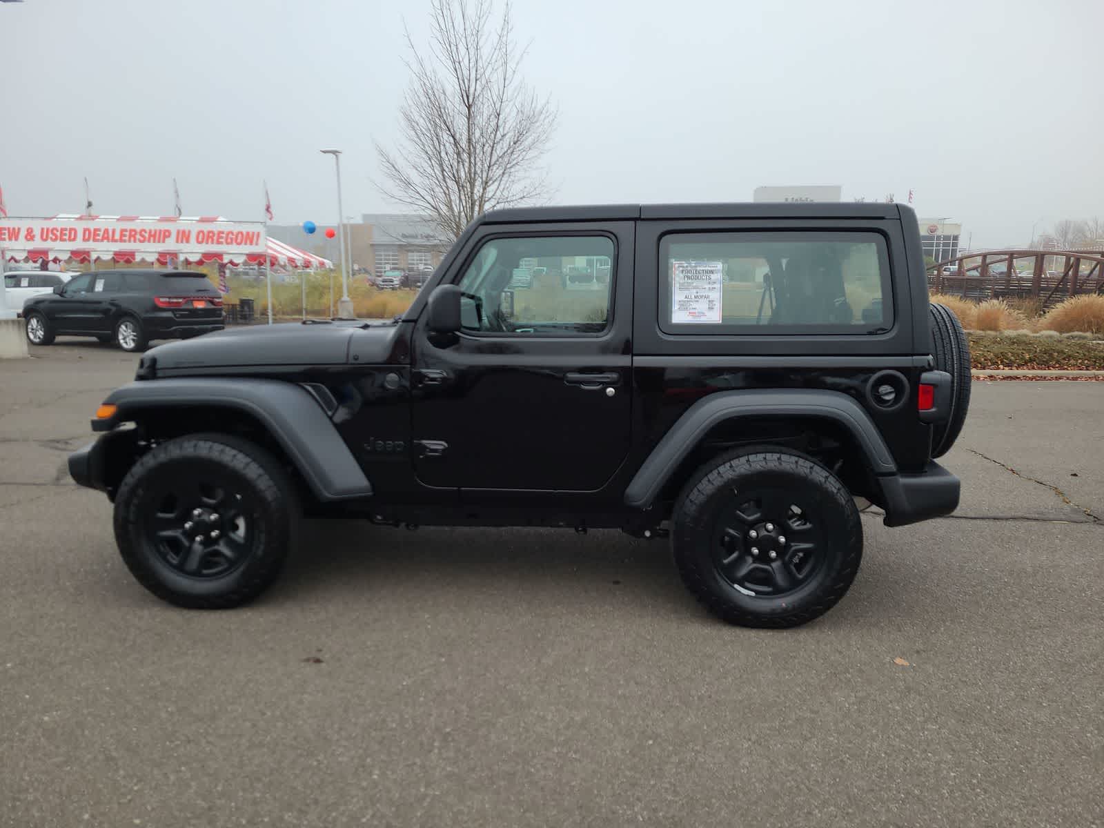 Thumbnail: 2026 Jeep Wrangler - 11