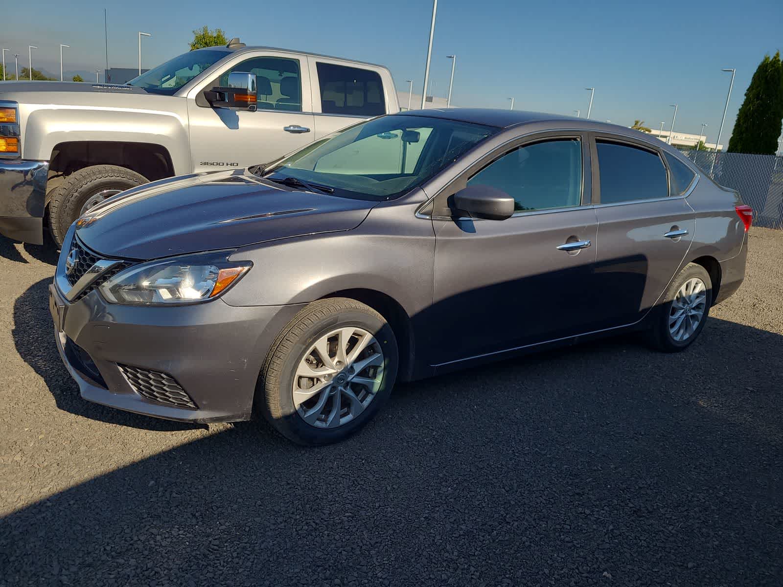 Thumbnail: 2019 Nissan Sentra - 2