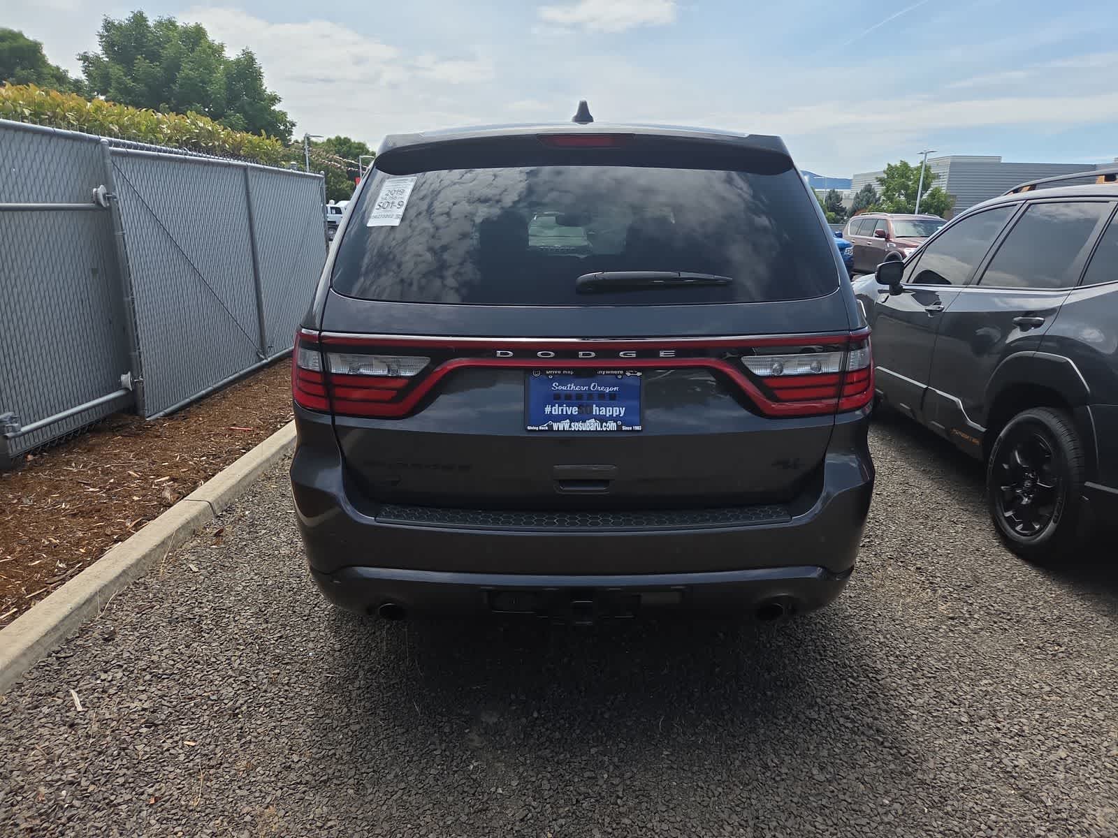 Thumbnail: 2019 Dodge Durango - 4
