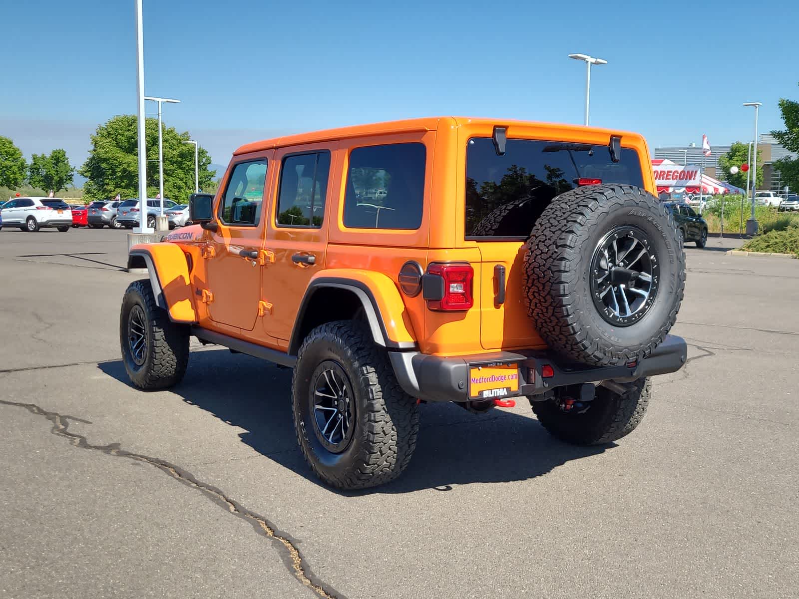 Thumbnail: 2025 Jeep Wrangler - 12