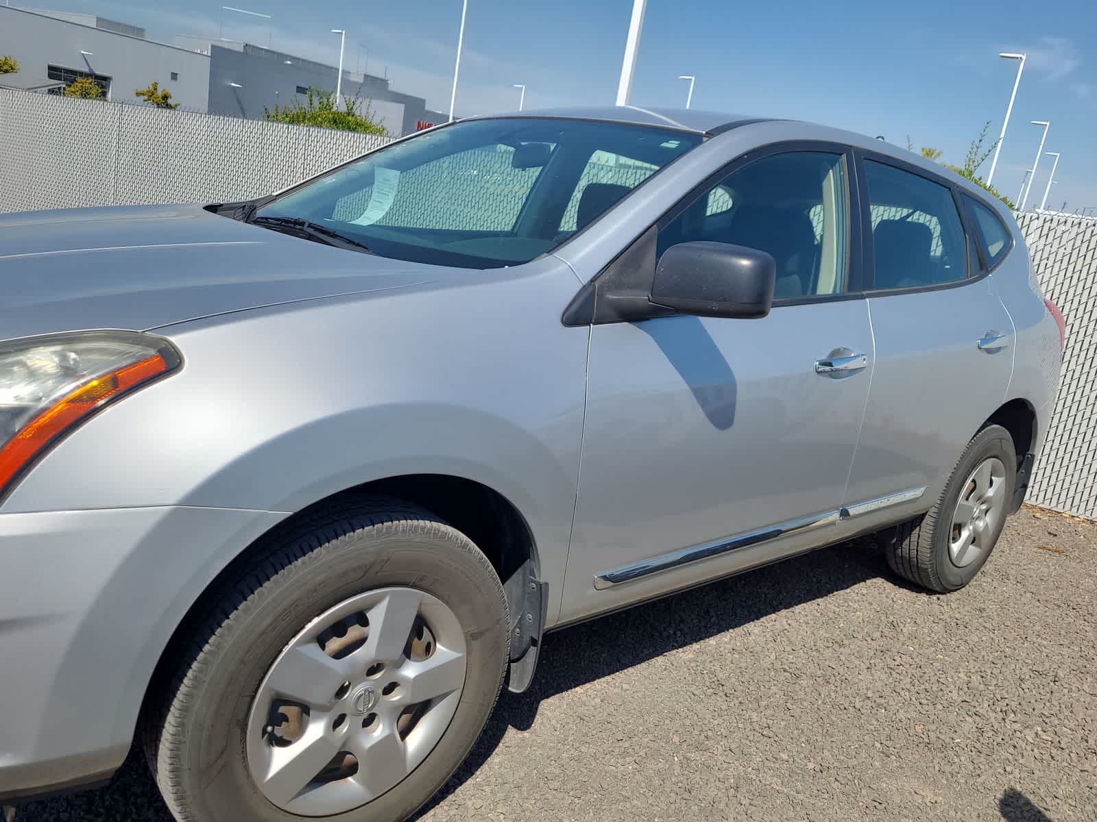 Thumbnail: 2014 Nissan Rogue - 2