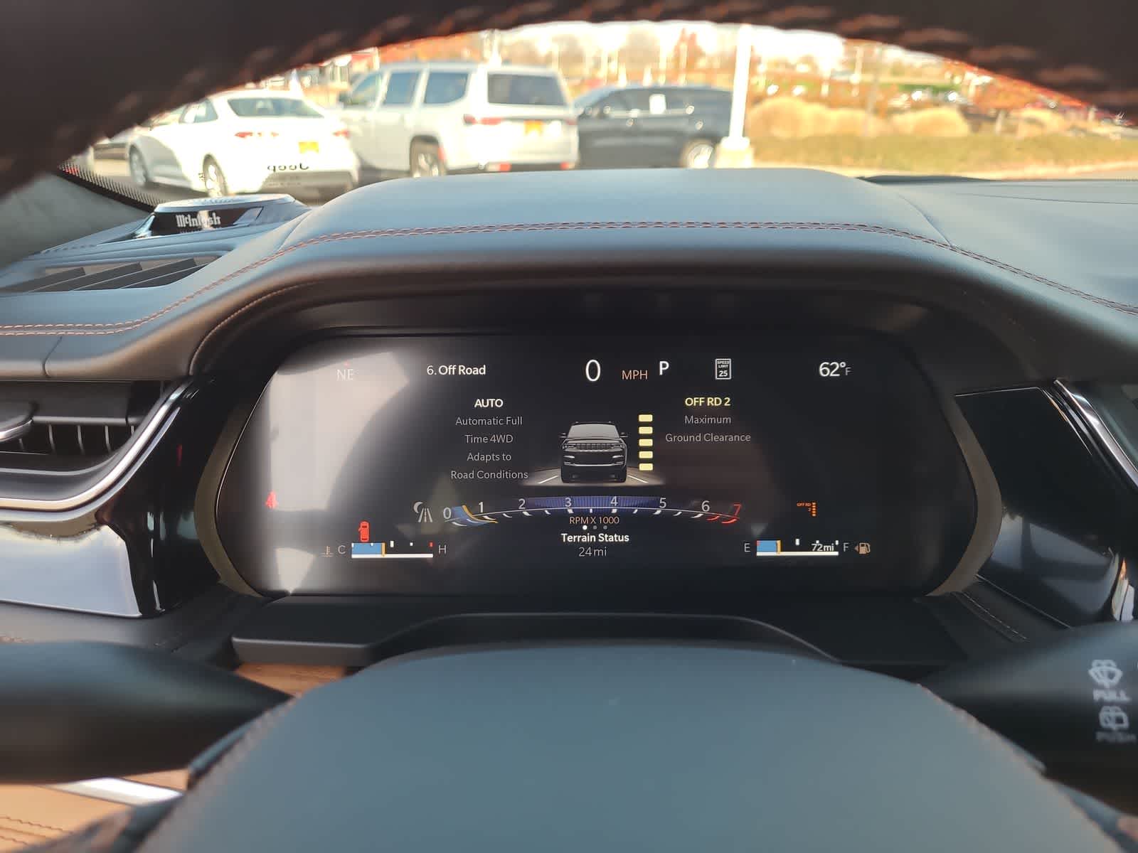 Thumbnail: 2025 Jeep Grand Cherokee - 26