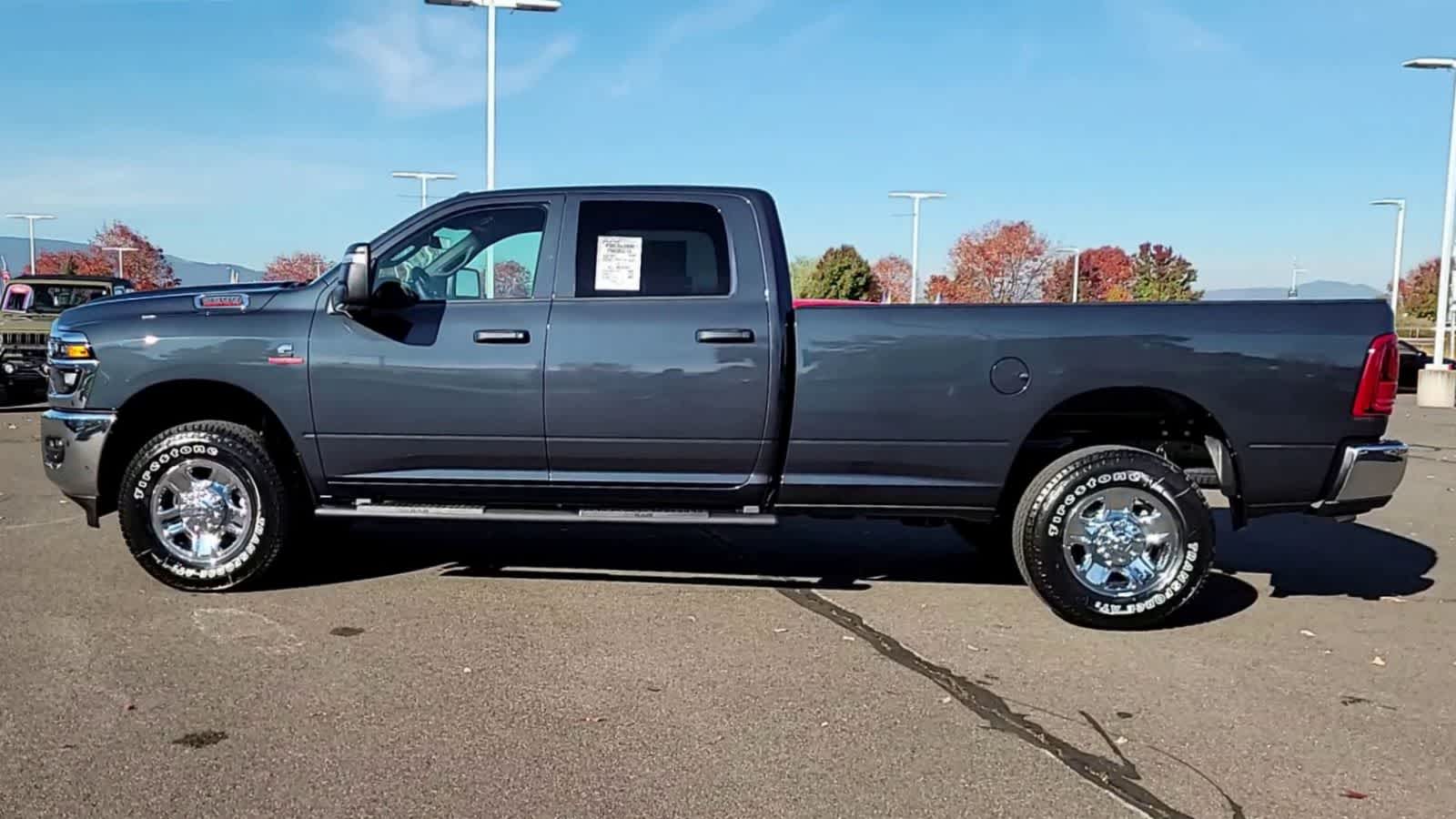 Thumbnail: 2026 RAM 2500 - 5
