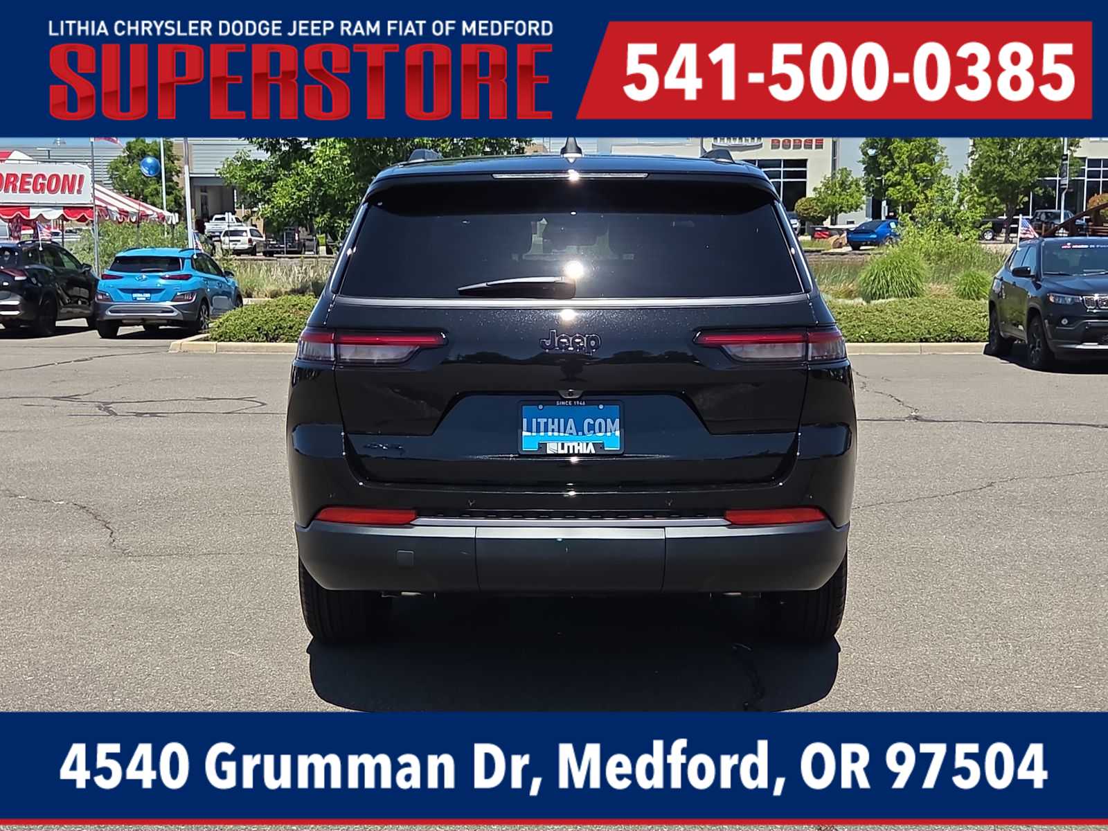 Thumbnail: 2026 Jeep Grand Cherokee - 13