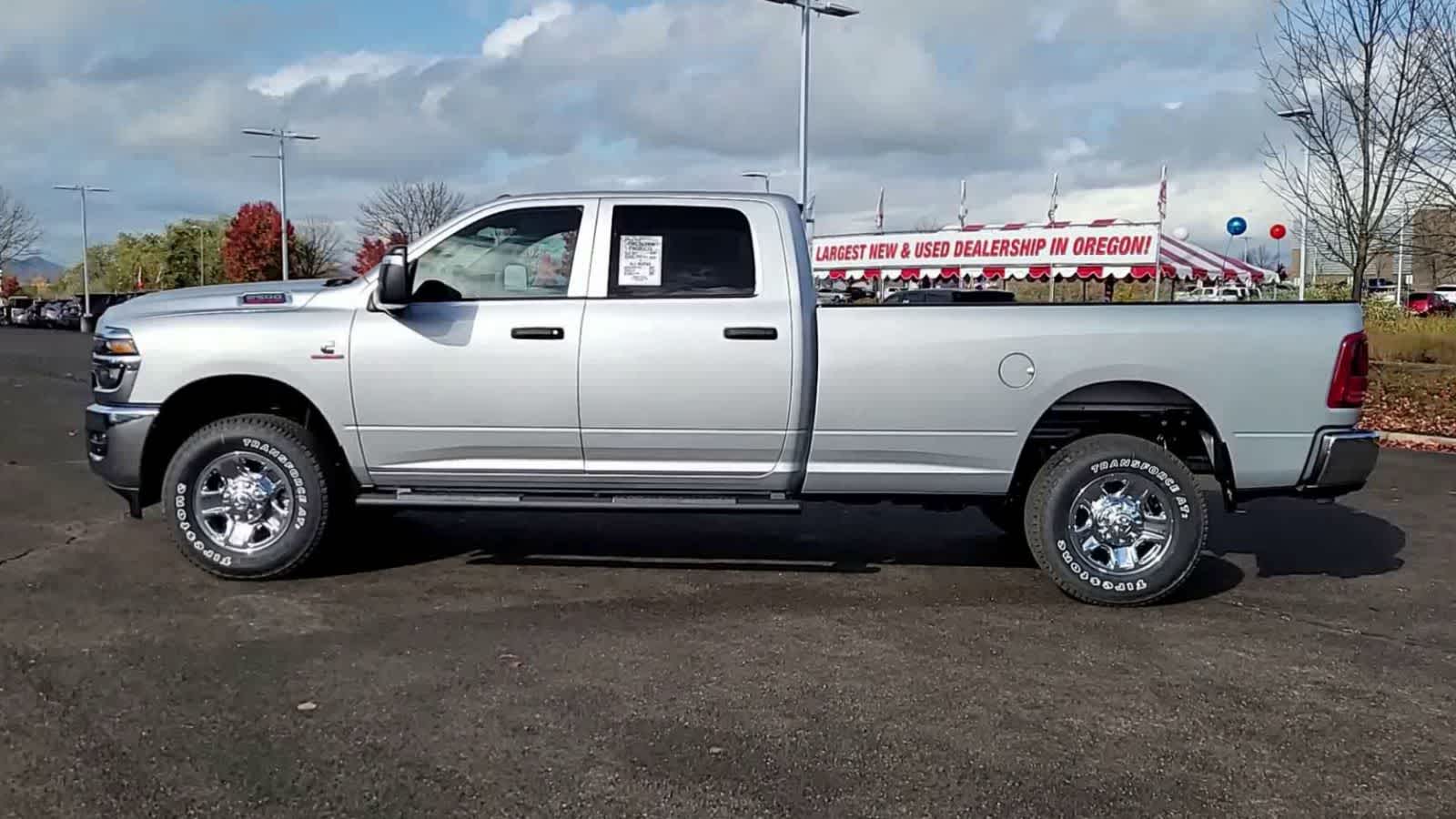 Thumbnail: 2026 RAM 2500 - 5
