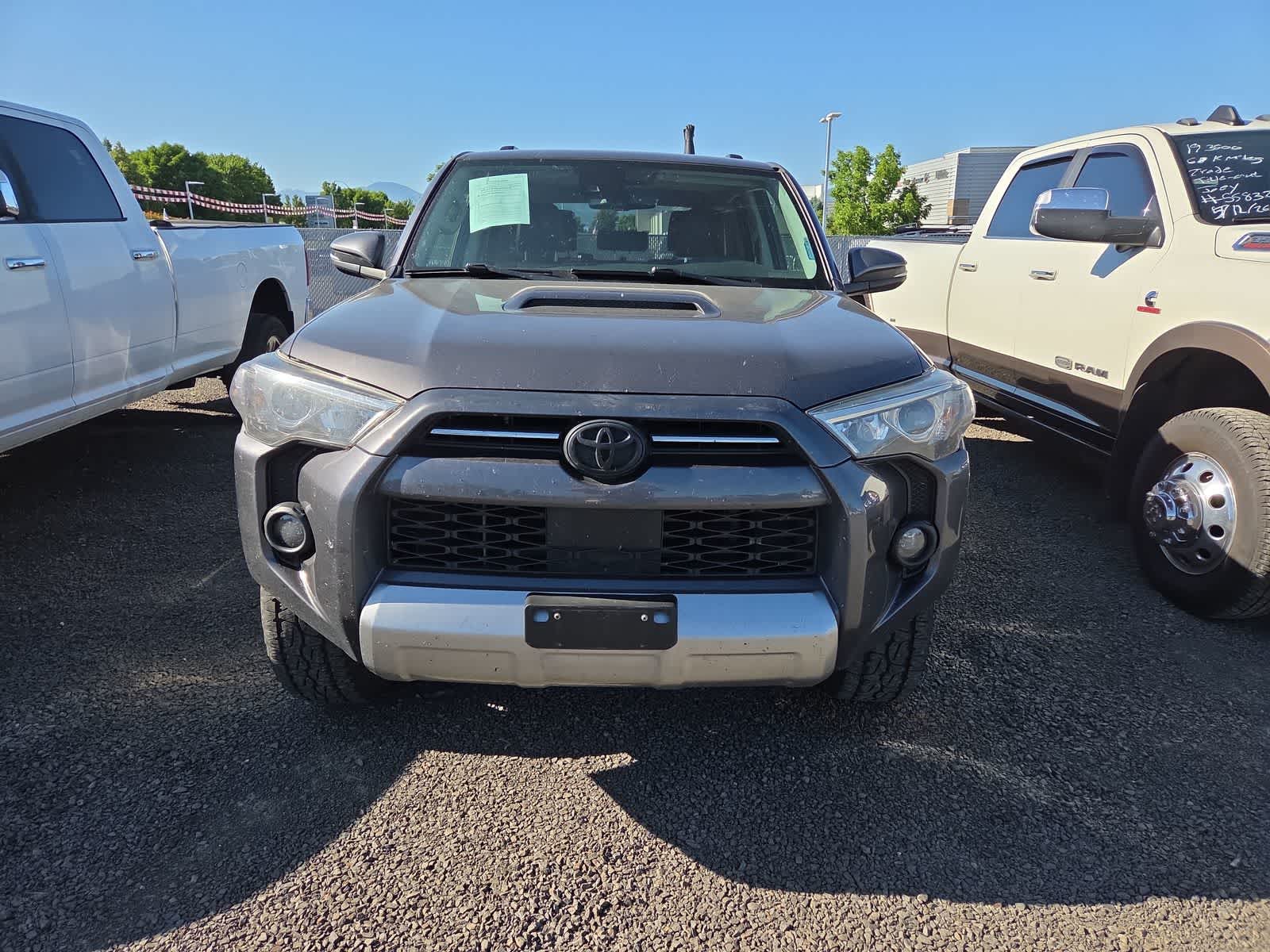Thumbnail: 2021 Toyota 4Runner - 5