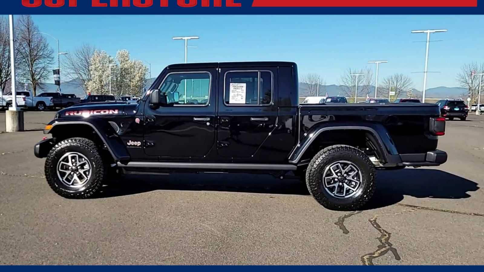 Thumbnail: 2026 Jeep Gladiator - 5