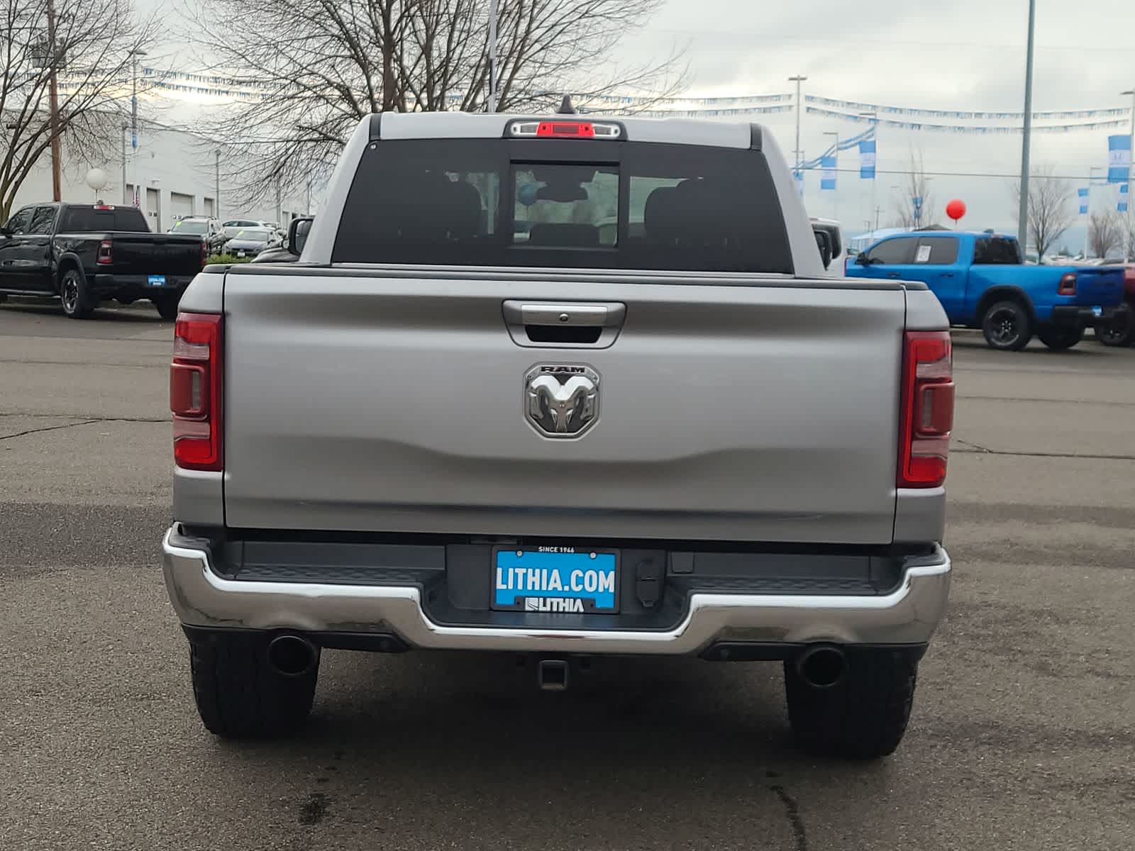 Thumbnail: 2020 RAM 1500 - 13